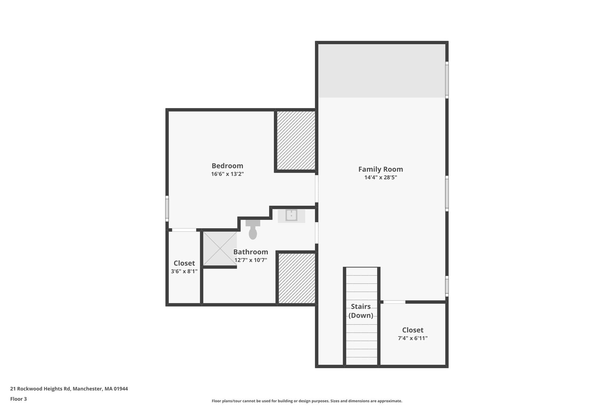 Single Family Residence at 21 Rockwood Heights Rd, Manchester MA 01944, photo 40 of 42