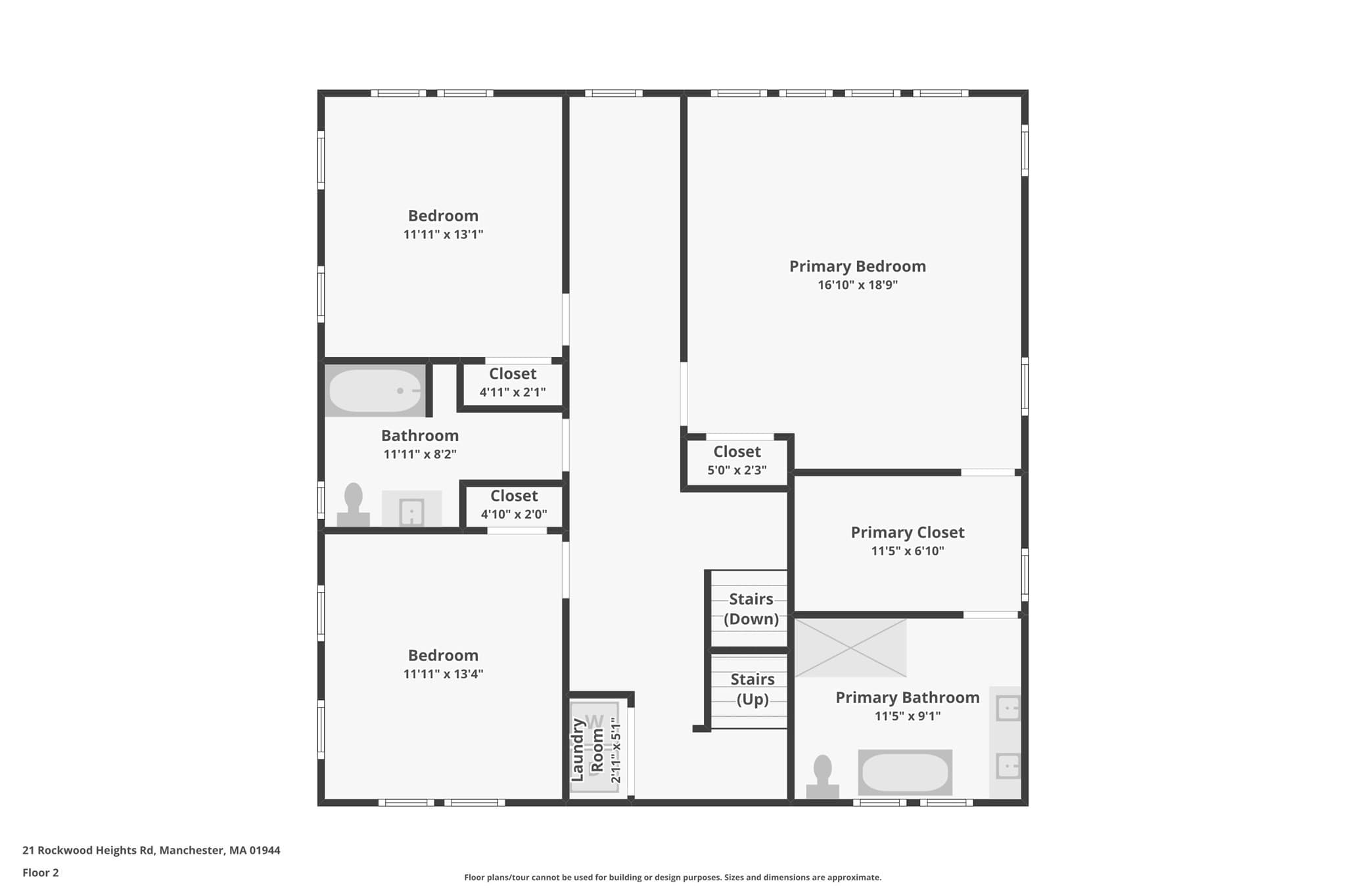 Single Family Residence at 21 Rockwood Heights Rd, Manchester MA 01944, photo 39 of 42