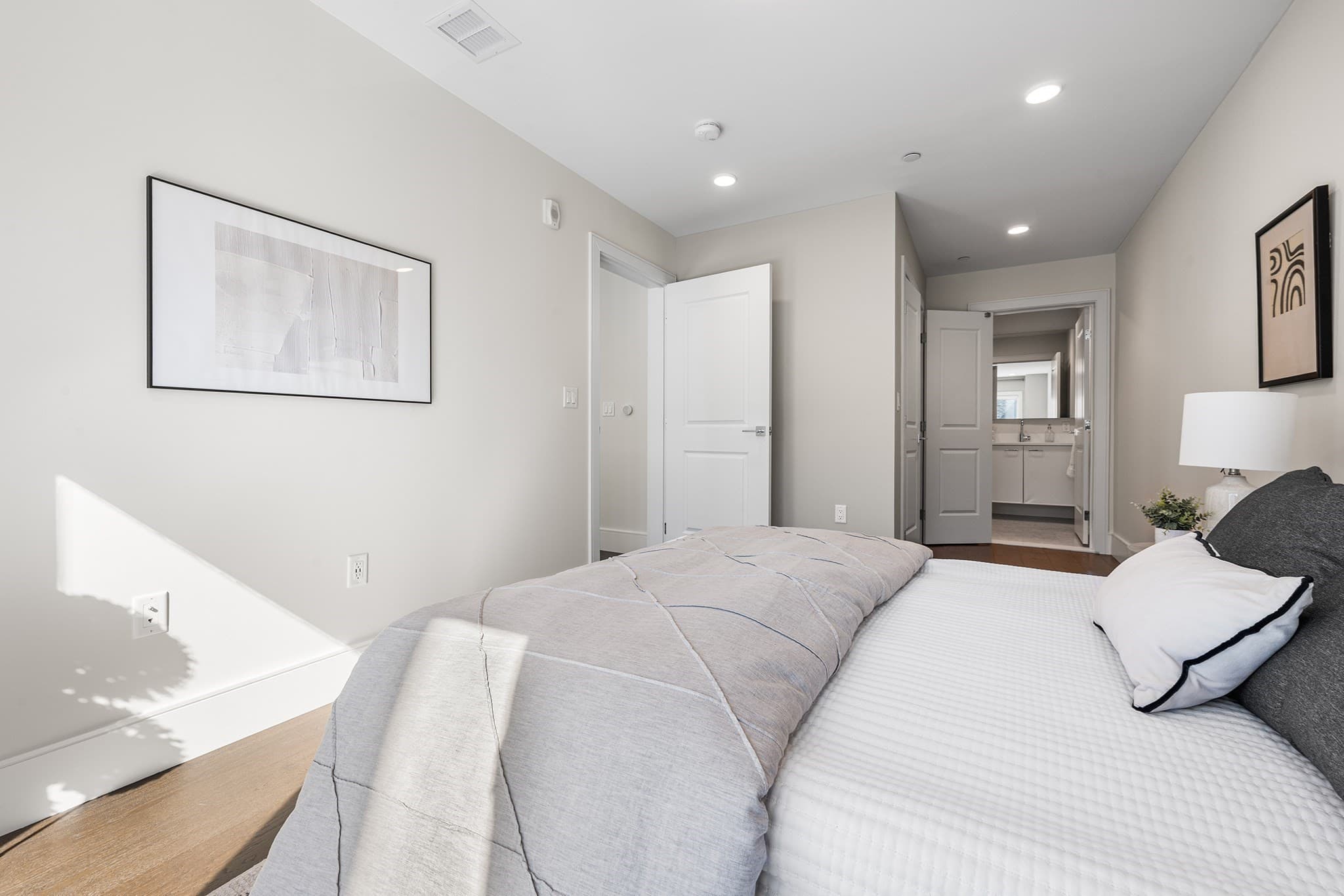 Condominium at 214 Market St # 205, Boston MA 02135, photo 13 of 30