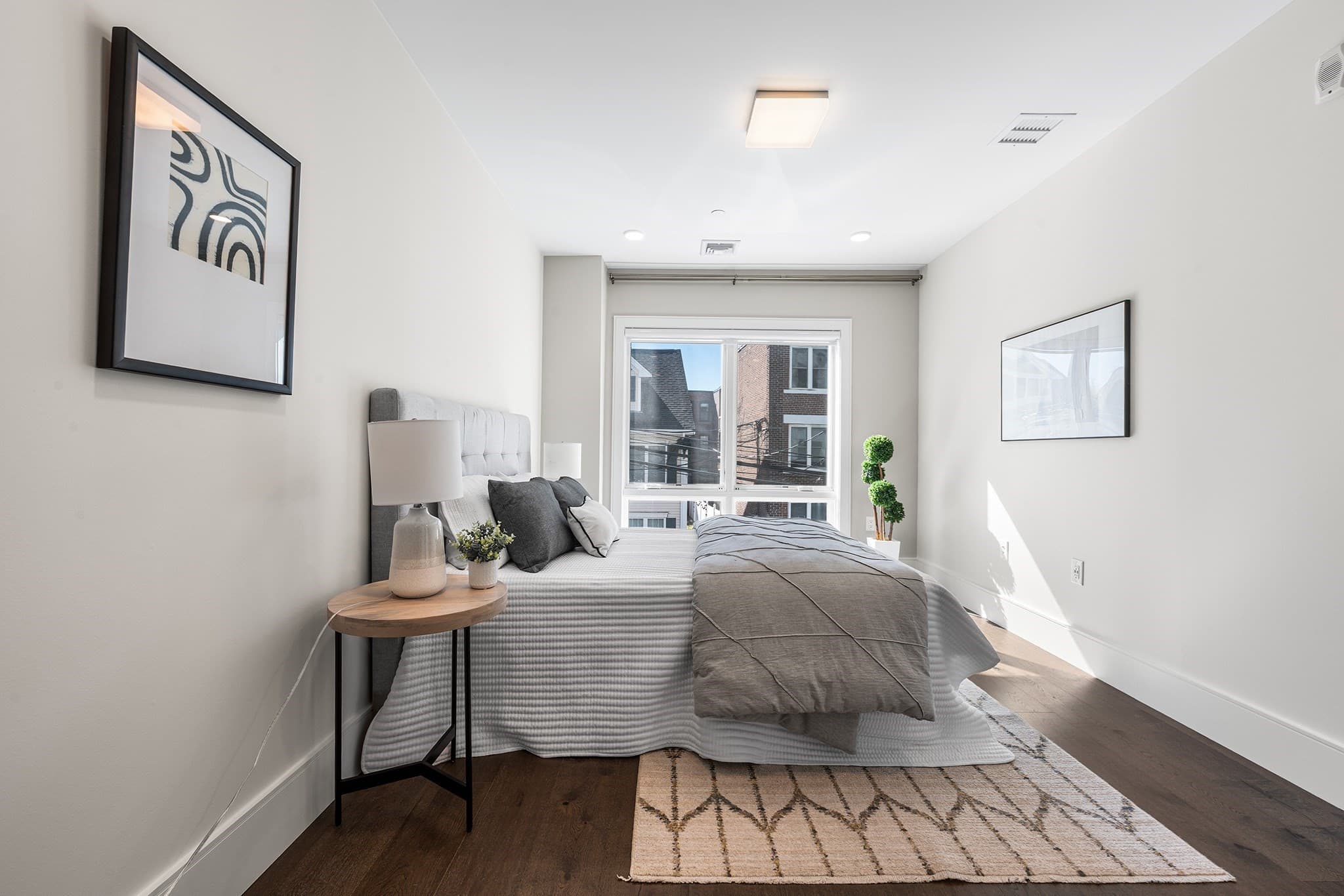Condominium at 214 Market St # 205, Boston MA 02135, photo 12 of 30