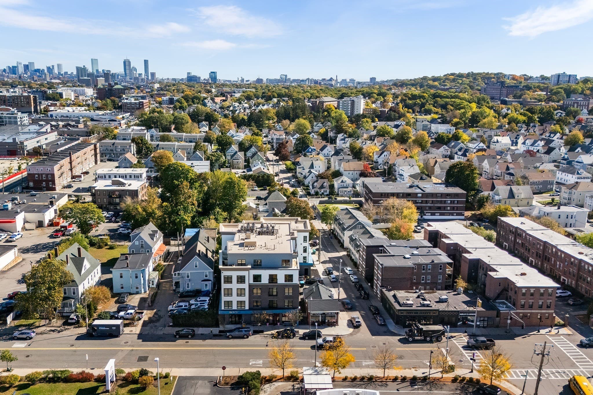 Condominium at 214 Market St # 205, Boston MA 02135, photo 24 of 30