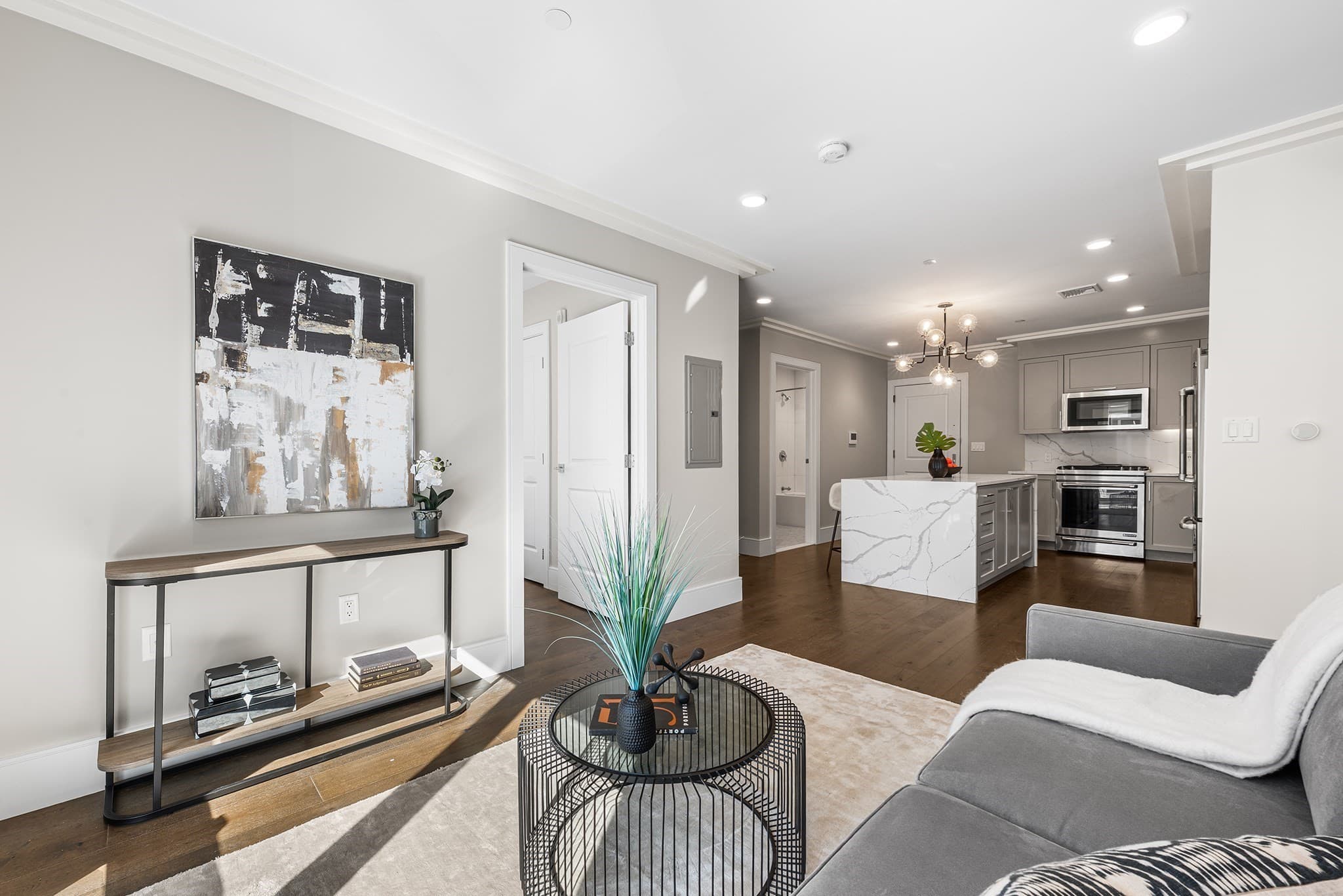 Condominium at 214 Market St # 205, Boston MA 02135, photo 4 of 30