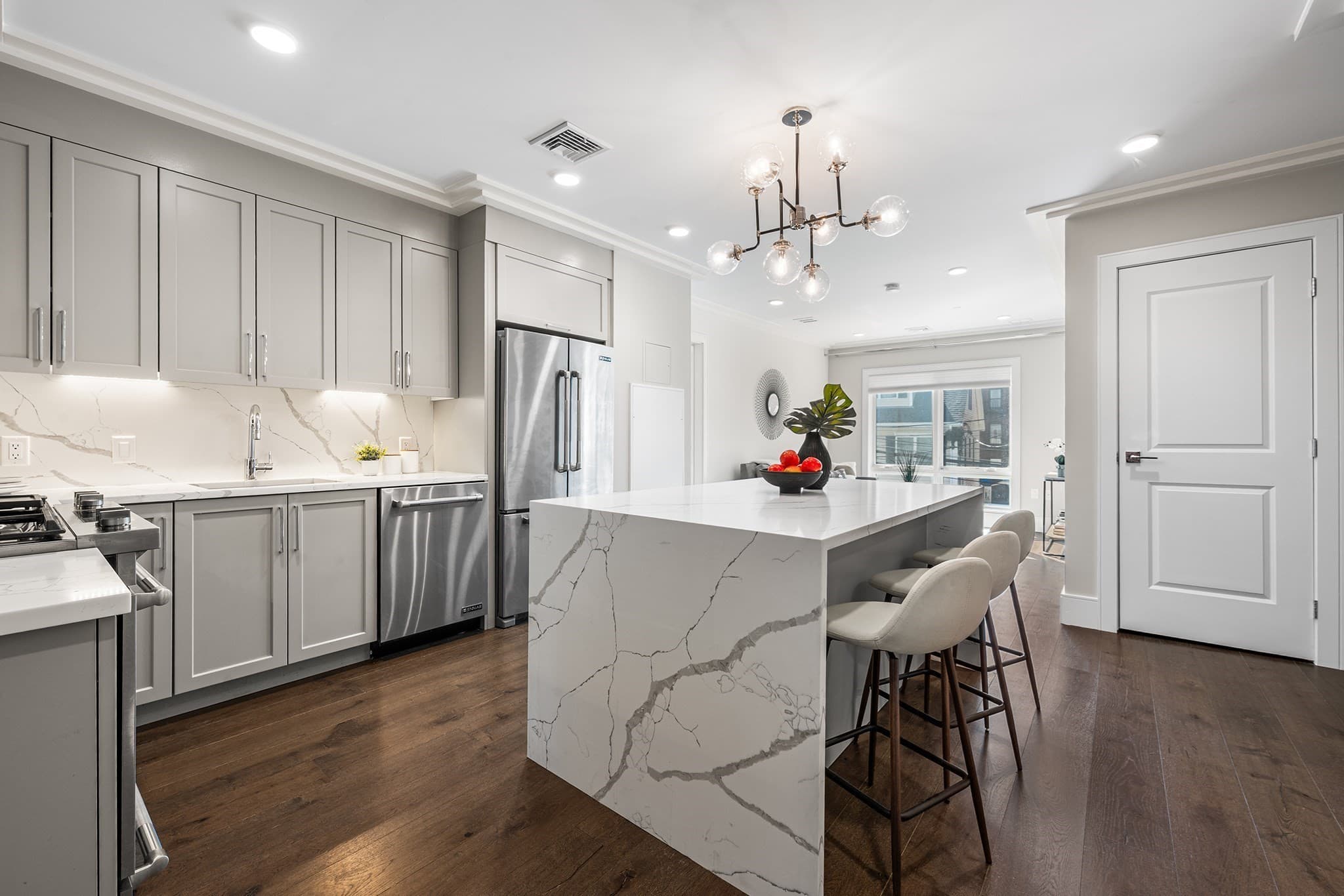 Condominium at 214 Market St # 205, Boston MA 02135, photo 8 of 30