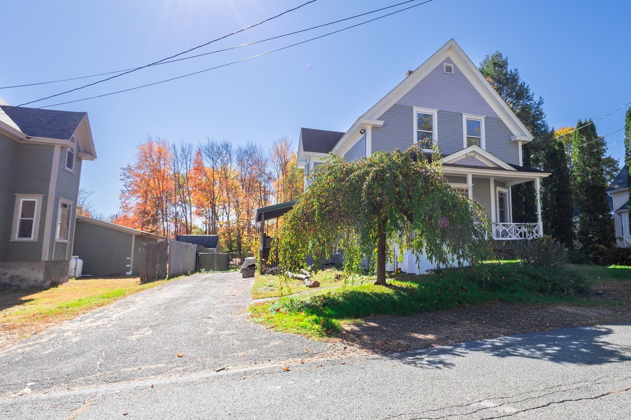 Single Family Residence at 50 E Myrtle St, Orange MA 01364, photo 2 of 41