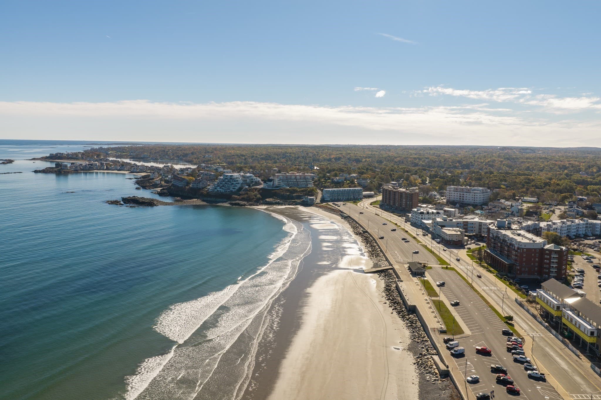 Condominium at 20 Rockland House Rd # 601, Hull MA 02045, photo 40 of 42