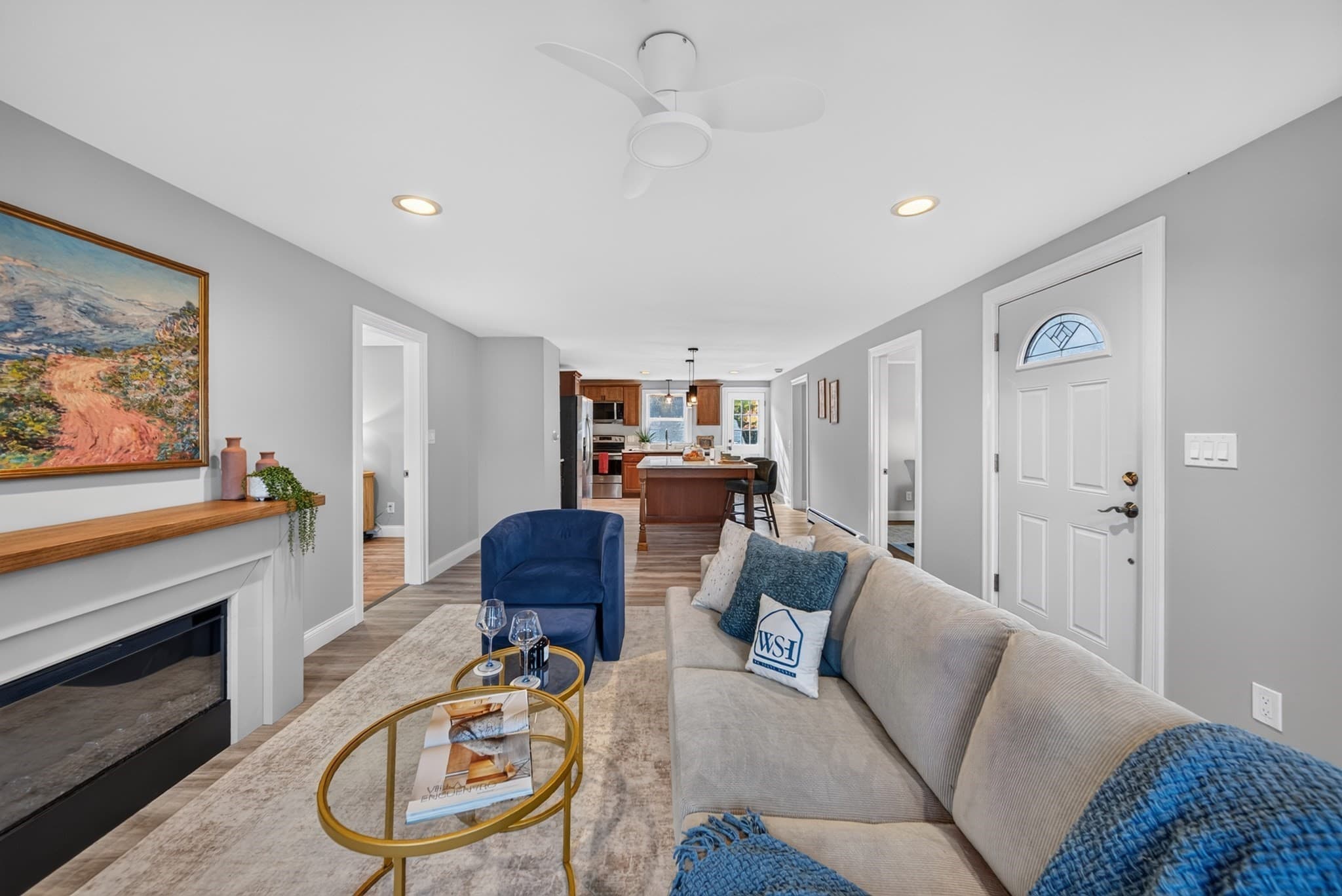 Single Family Residence at 158 Southbridge Rd, Oxford MA 01537, photo 5 of 41