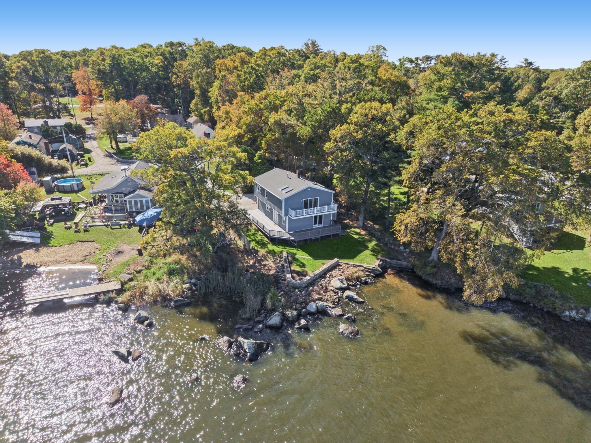 Single Family Residence at 217-J Tickle Rd, Westport MA 02790, photo 9 of 40