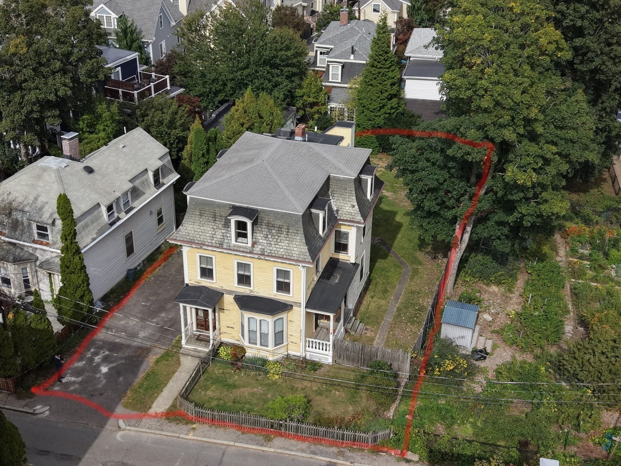 3 Family at 6 Oakdale St, Boston MA 02130, photo 14 of 40