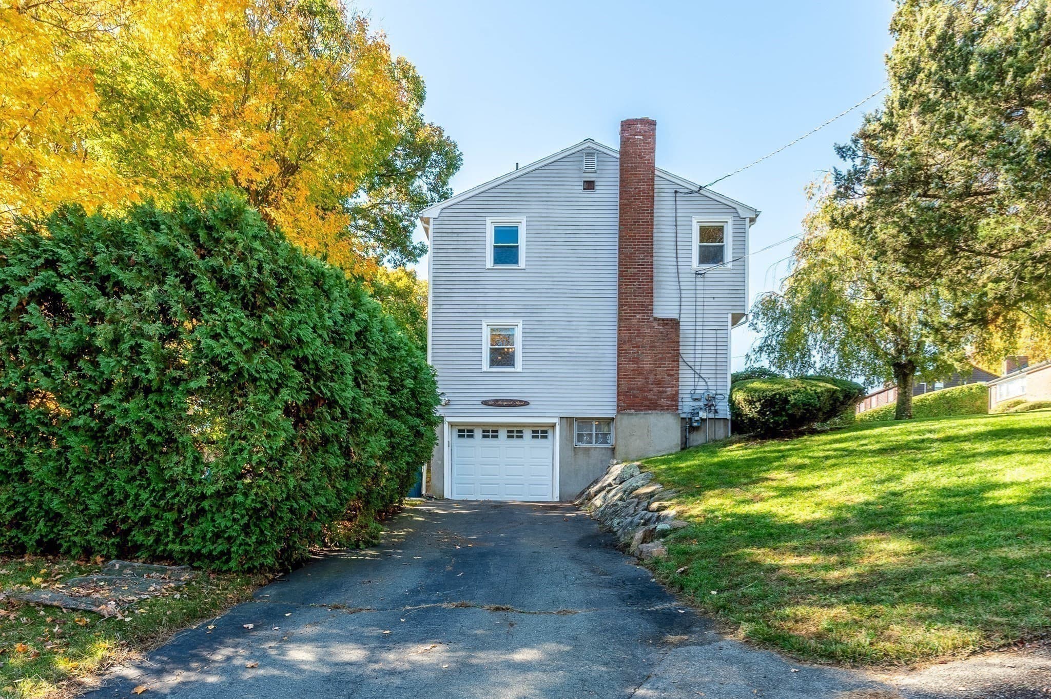 Single Family Residence at 2 Margaret St, Canton MA 02021, photo 26 of 32