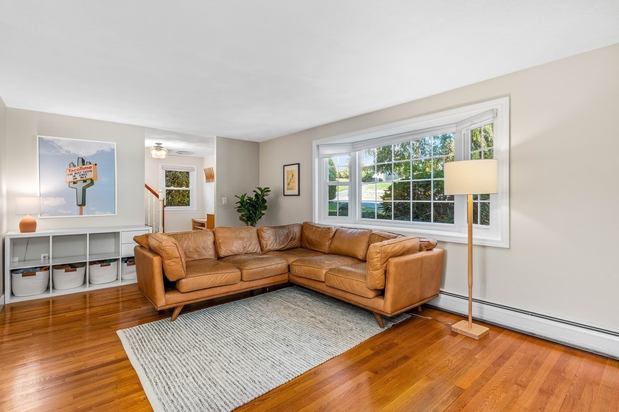 Single Family Residence at 2 Margaret St, Canton MA 02021, photo 5 of 32