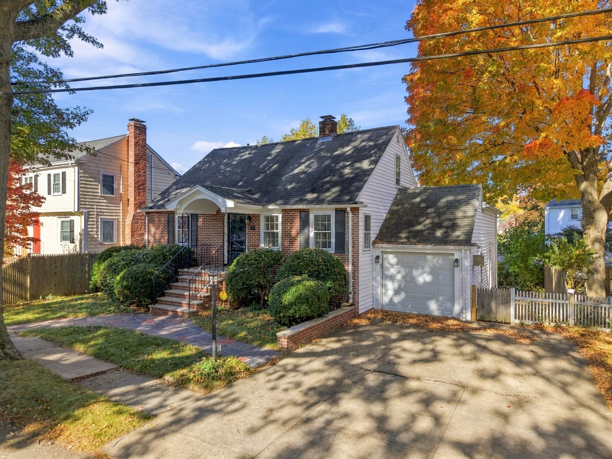 53 Statler Rd, Belmont MA 02478