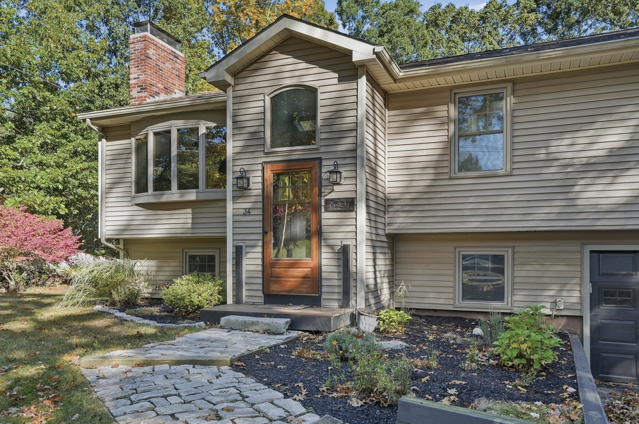 Single Family Residence at 34 Clara Barton Road, Oxford MA 01540, photo 2 of 36