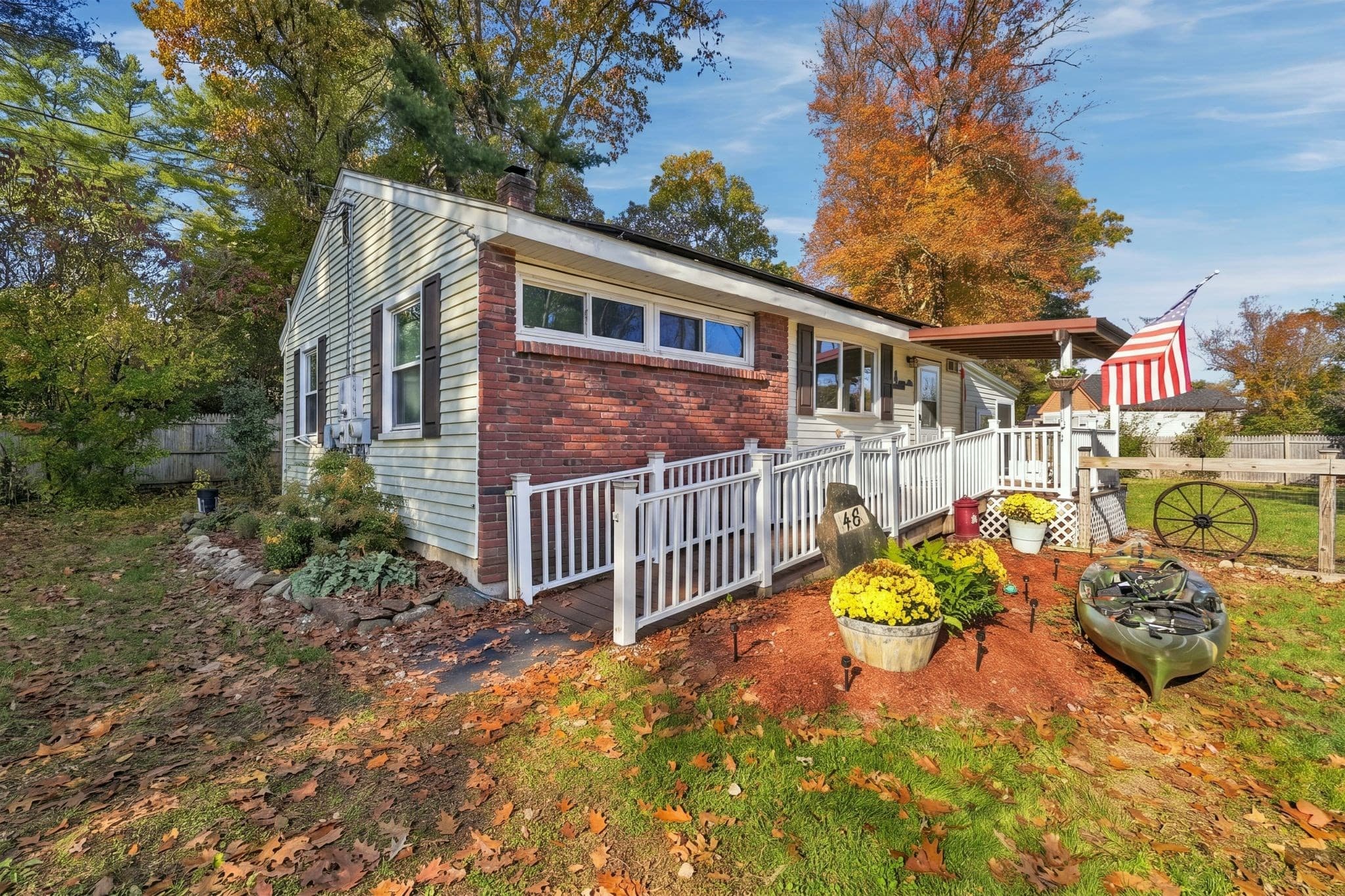 Single Family Residence at 48 Poole Rd, Belchertown MA 01007, photo 5 of 34