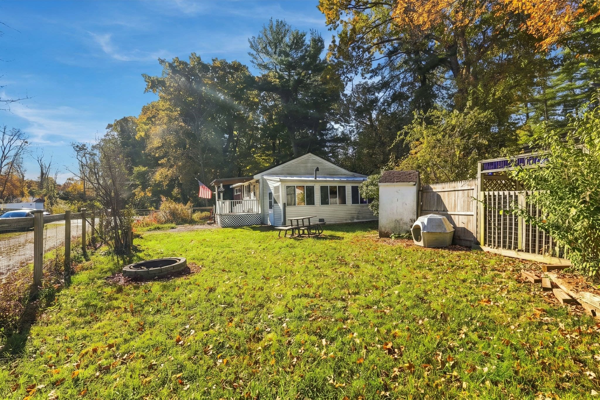 Single Family Residence at 48 Poole Rd, Belchertown MA 01007, photo 4 of 34