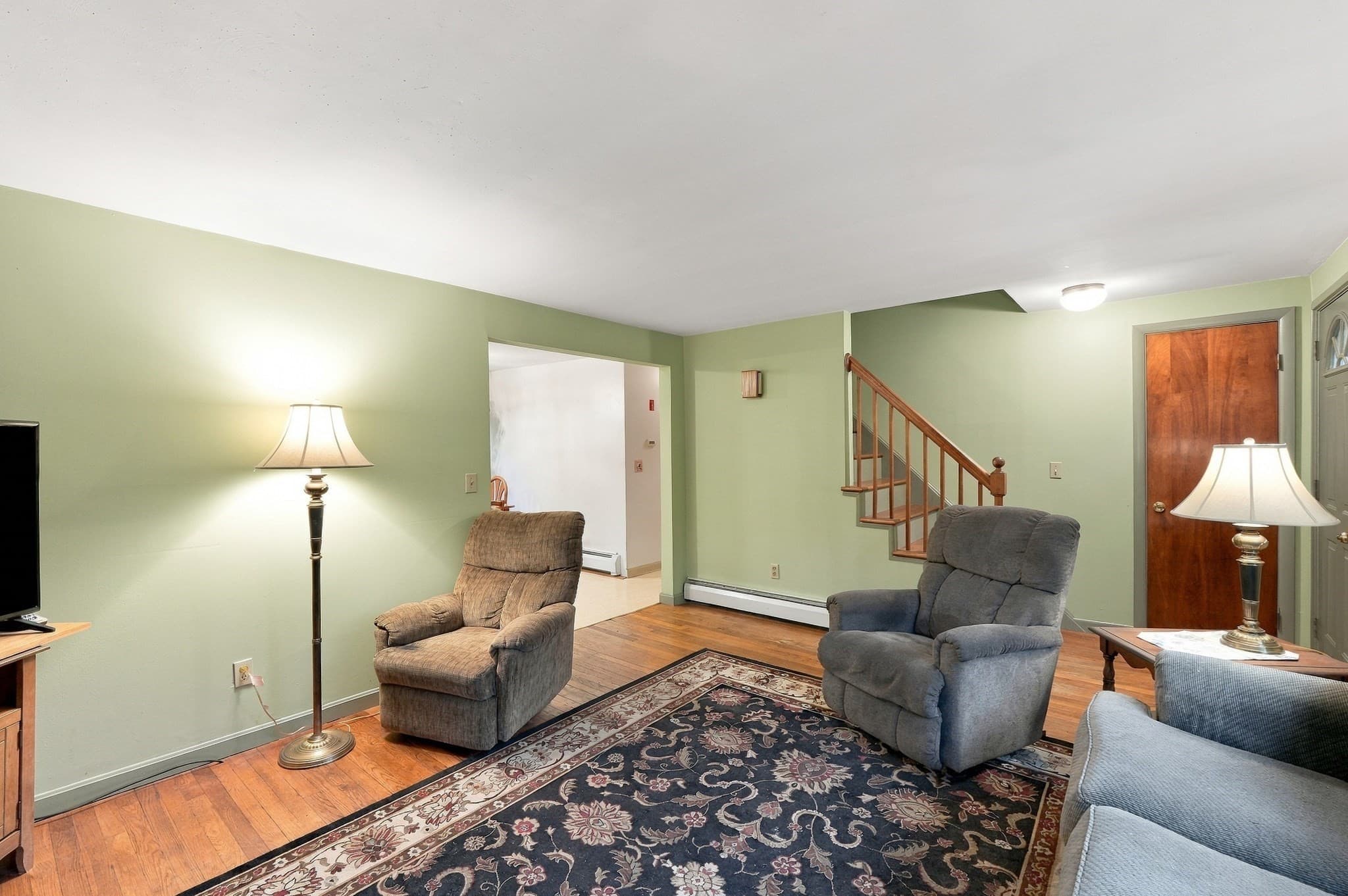 Single Family Residence at 219 Amherst St, Granby MA 01033, photo 7 of 30