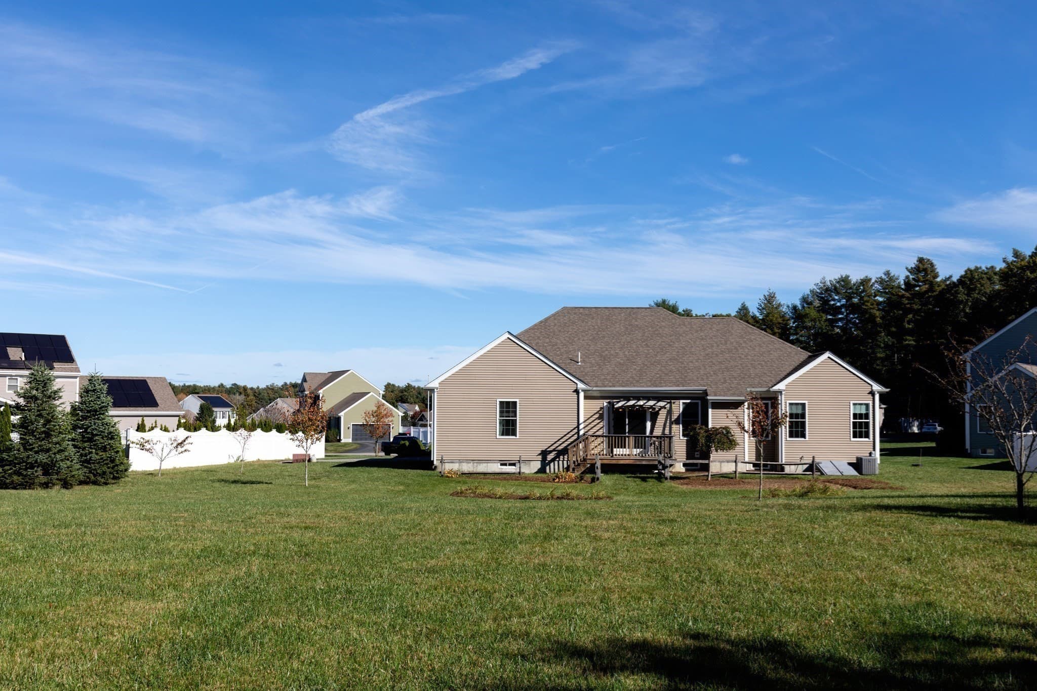 Single Family Residence at 3 Hickory Lane, Bridgewater MA 02324, photo 37 of 40
