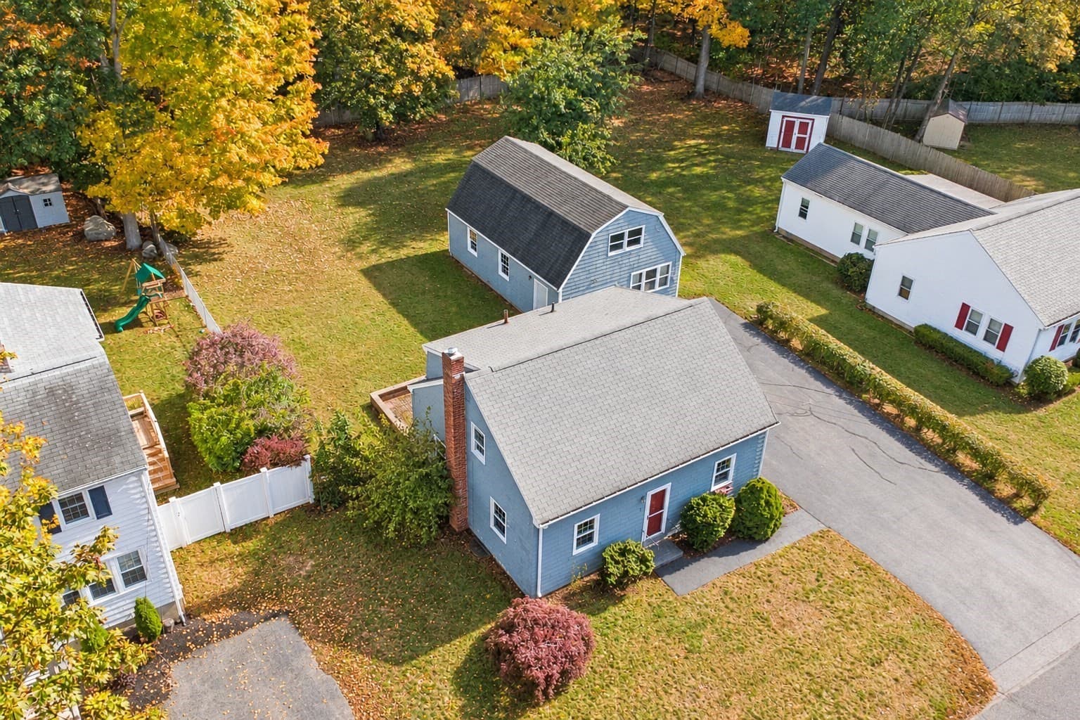 Single Family Residence at 19 Alden St, Mansfield MA 02048, photo 6 of 38