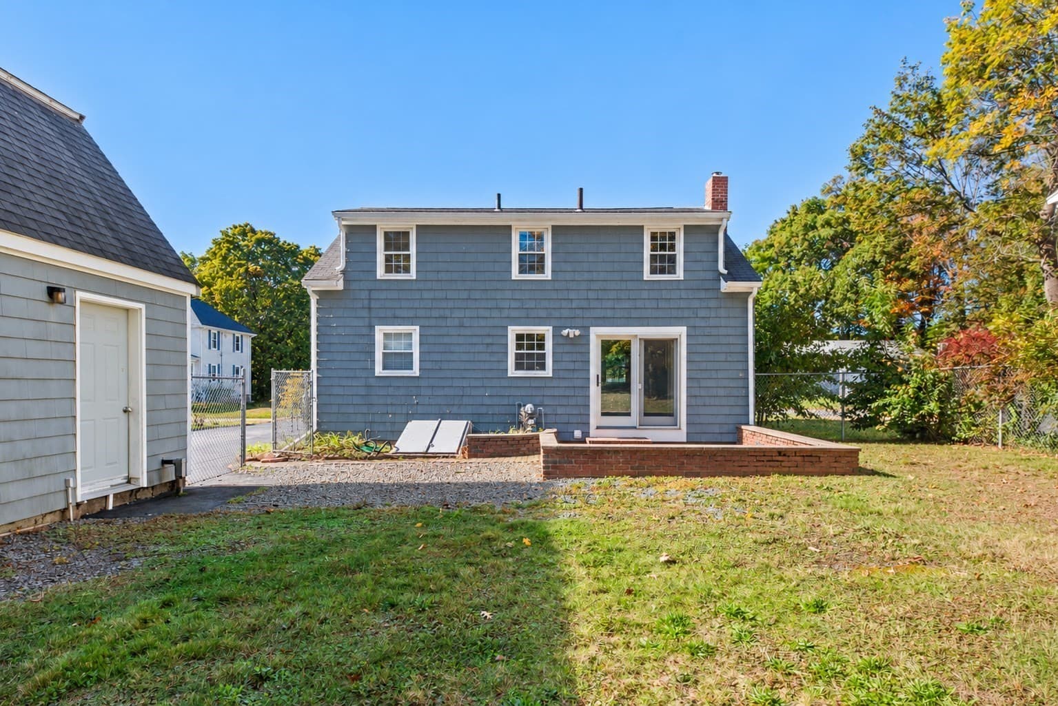 Single Family Residence at 19 Alden St, Mansfield MA 02048, photo 3 of 38
