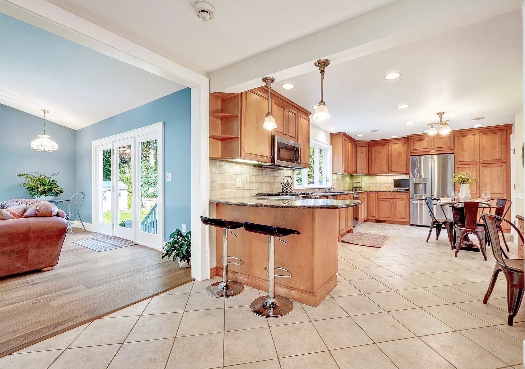 Single Family Residence at 52 Sheffield Road, Melrose MA 02176, photo 13 of 42