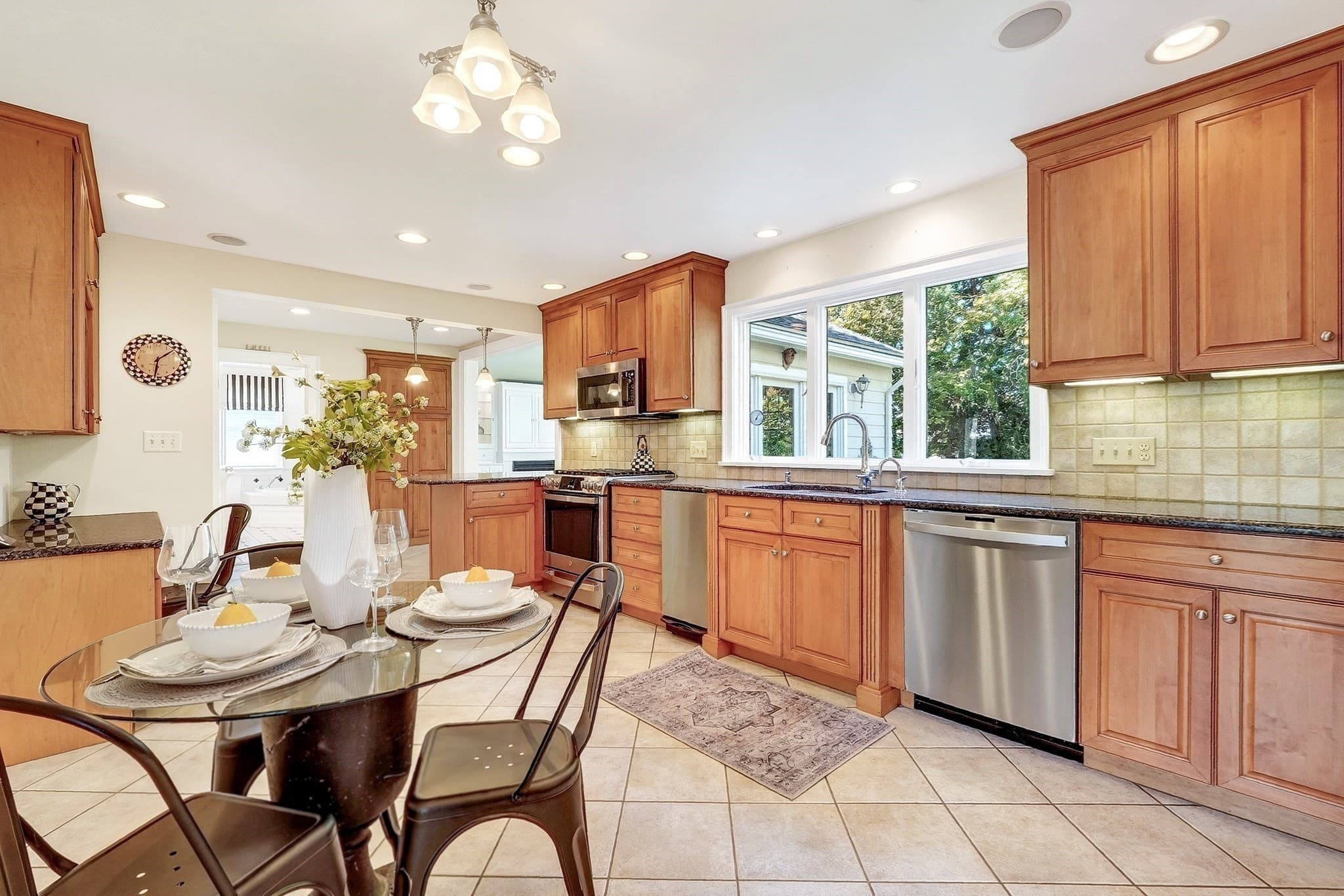 Single Family Residence at 52 Sheffield Road, Melrose MA 02176, photo 12 of 42