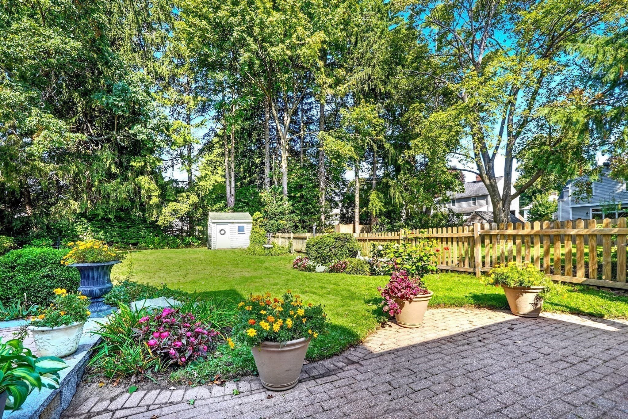 Single Family Residence at 52 Sheffield Road, Melrose MA 02176, photo 36 of 42