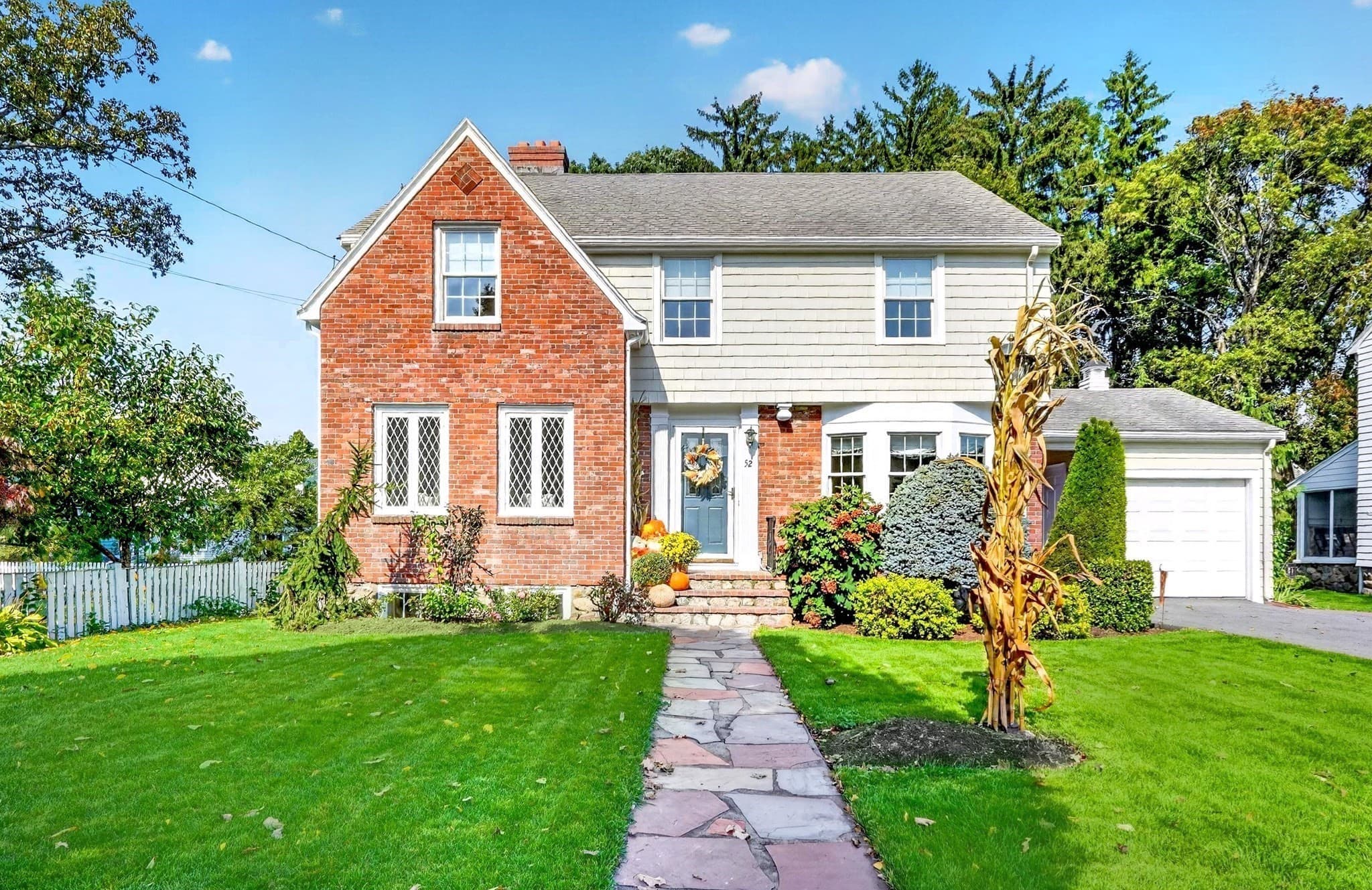 52 Sheffield Road, Melrose MA 02176