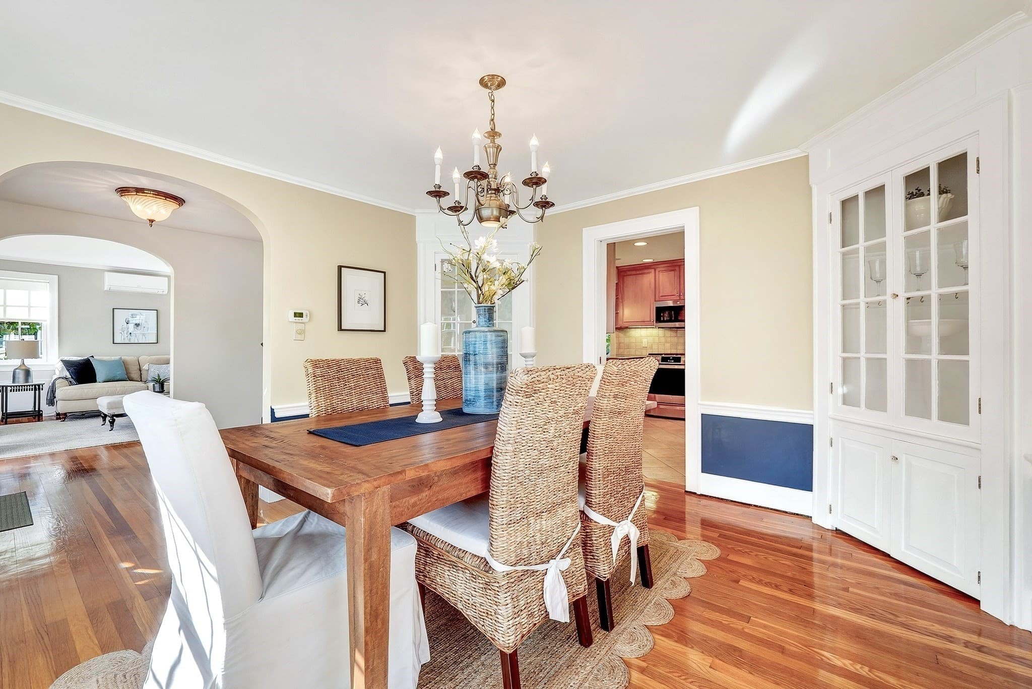 Single Family Residence at 52 Sheffield Road, Melrose MA 02176, photo 9 of 42