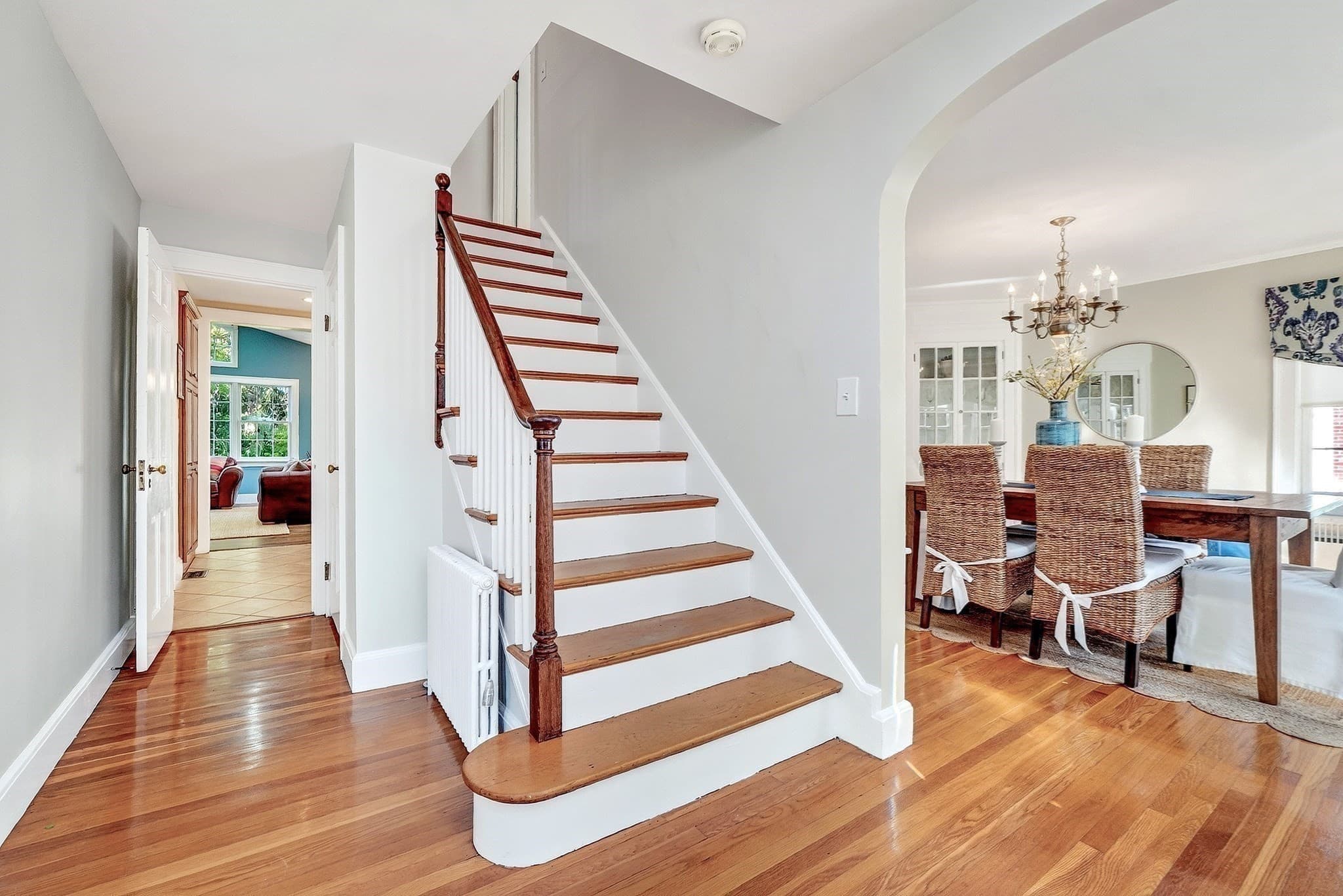 Single Family Residence at 52 Sheffield Road, Melrose MA 02176, photo 18 of 42