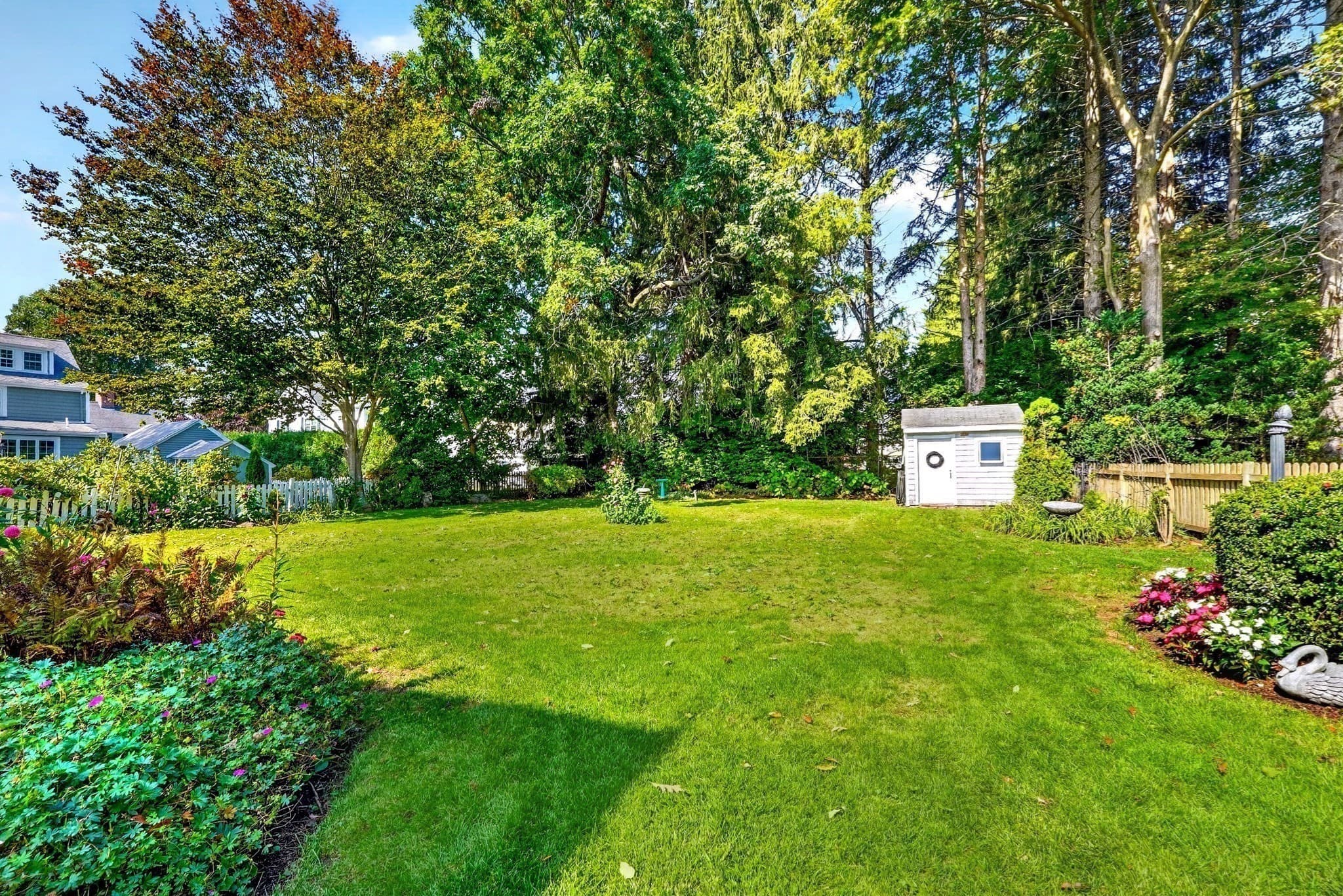 Single Family Residence at 52 Sheffield Road, Melrose MA 02176, photo 37 of 42