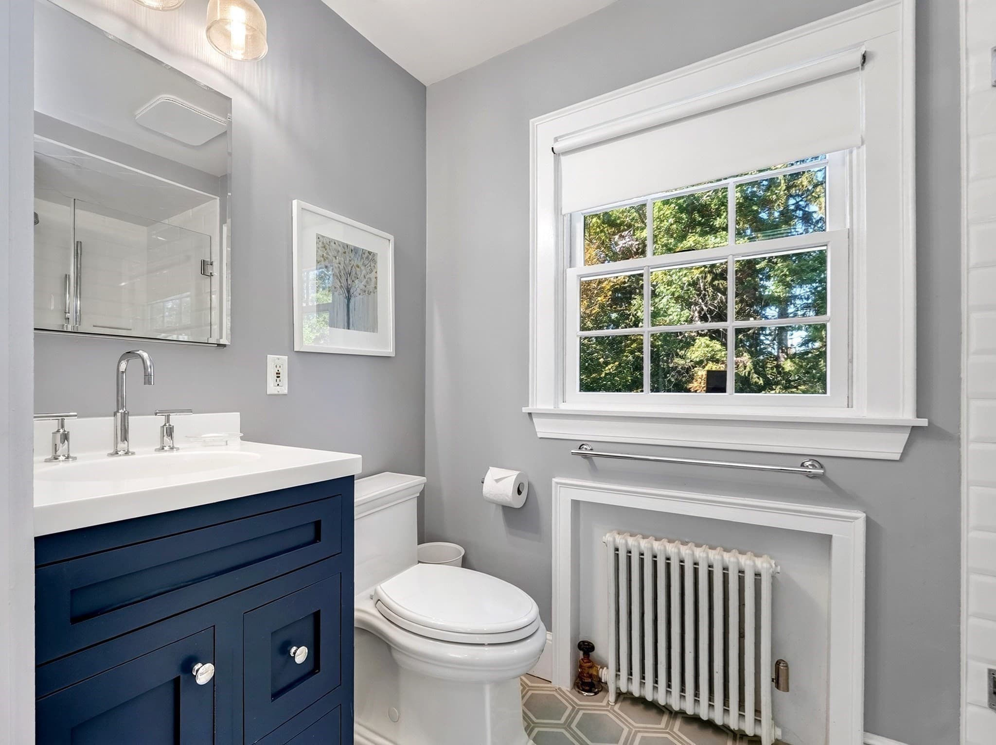 Single Family Residence at 52 Sheffield Road, Melrose MA 02176, photo 21 of 42