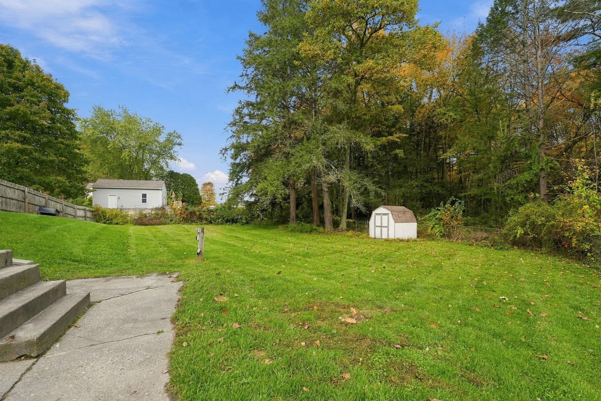 Single Family Residence at 43 Oliver St, Easthampton MA 01027, photo 32 of 34