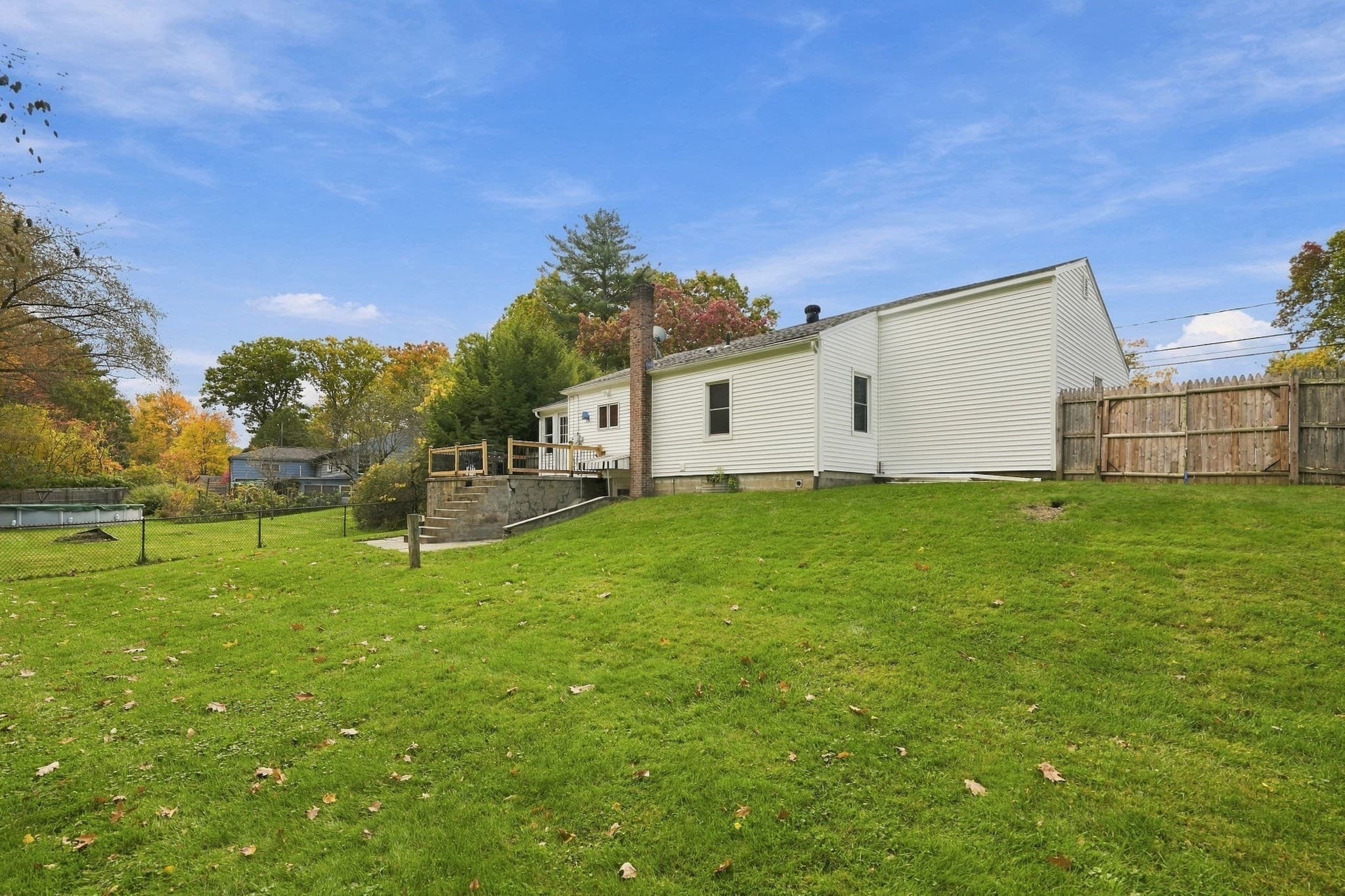 Single Family Residence at 43 Oliver St, Easthampton MA 01027, photo 30 of 34