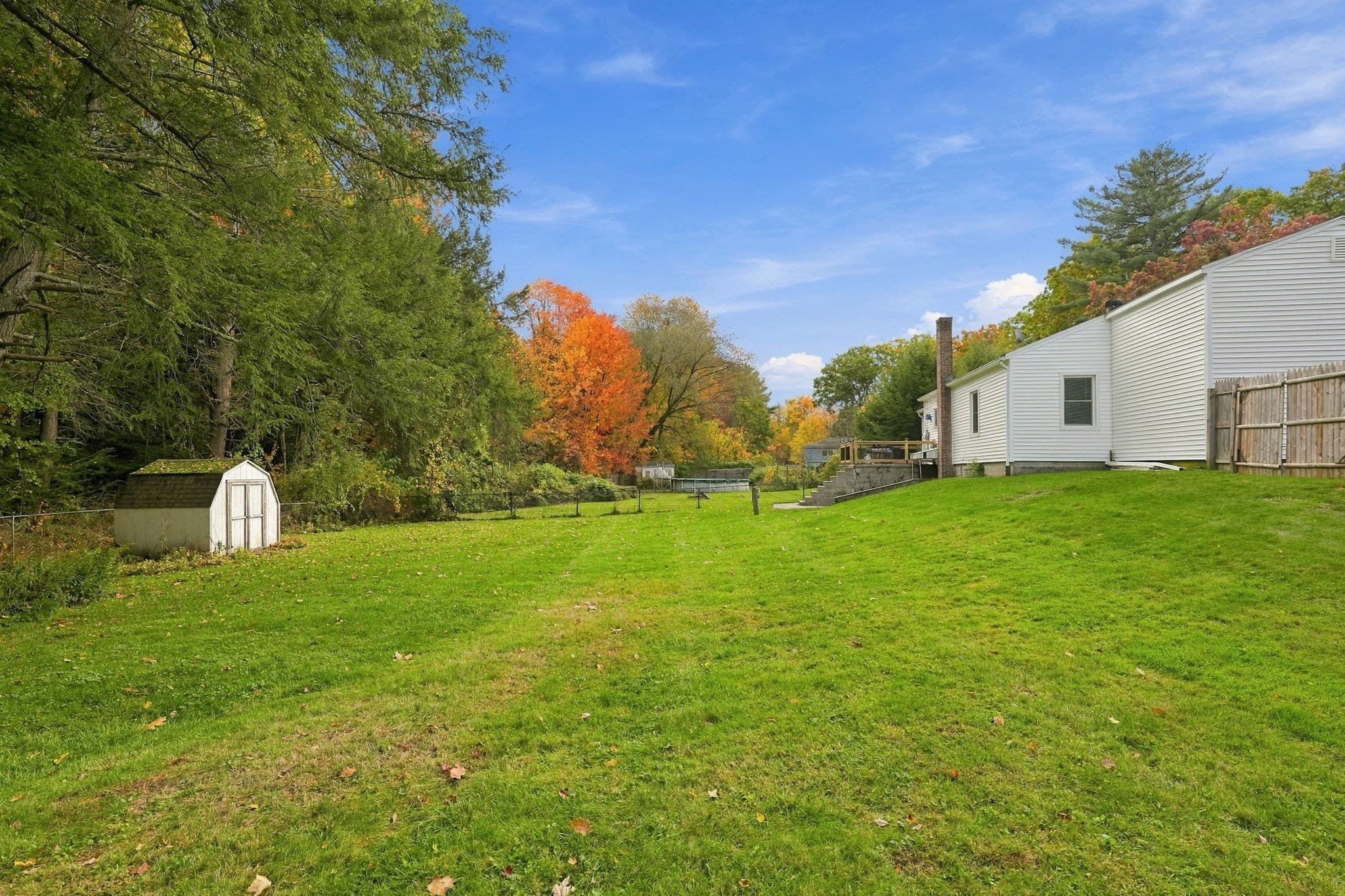 Single Family Residence at 43 Oliver St, Easthampton MA 01027, photo 29 of 34