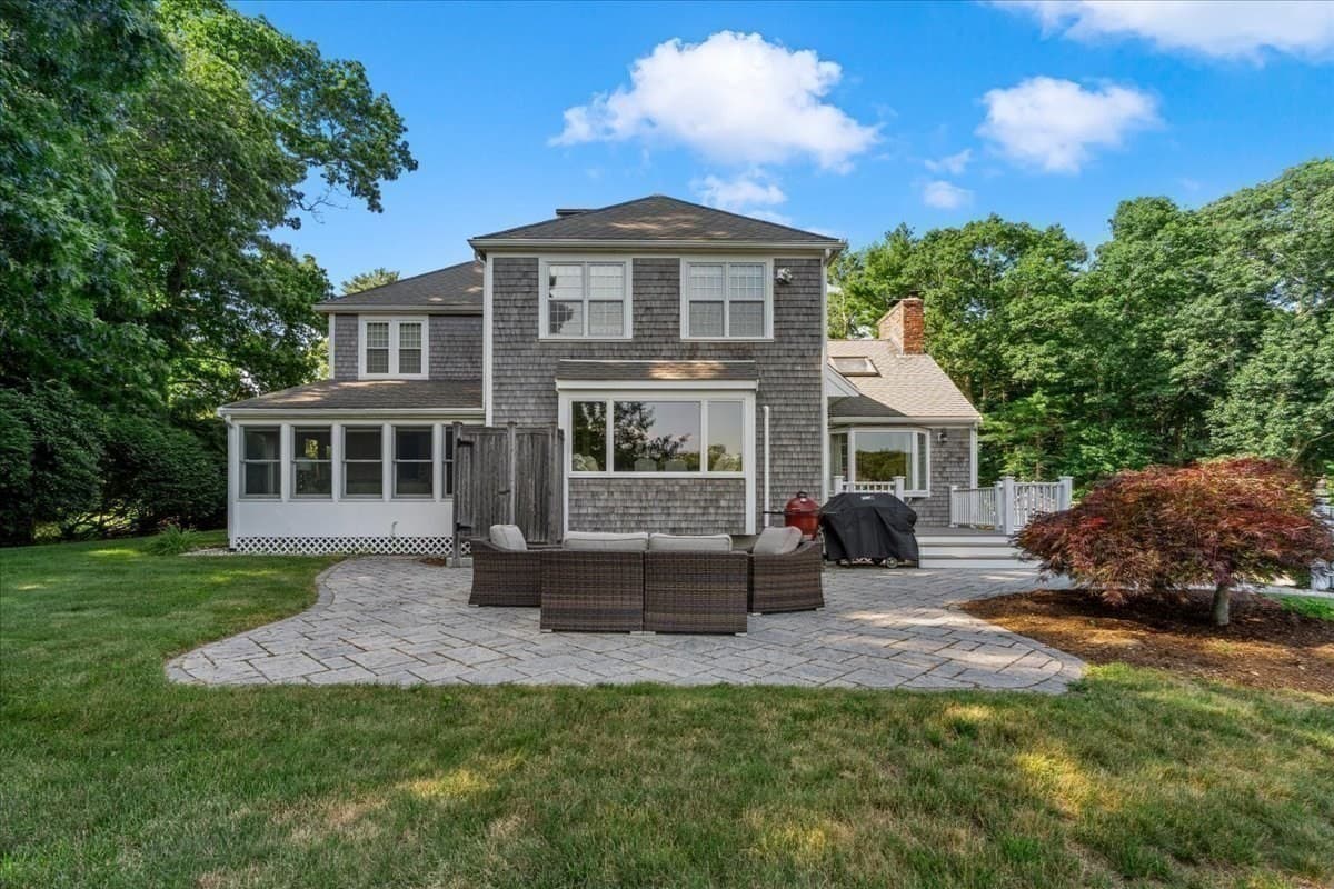 Single Family Residence at 11 The Marshes, Duxbury MA 02332, photo 35 of 42