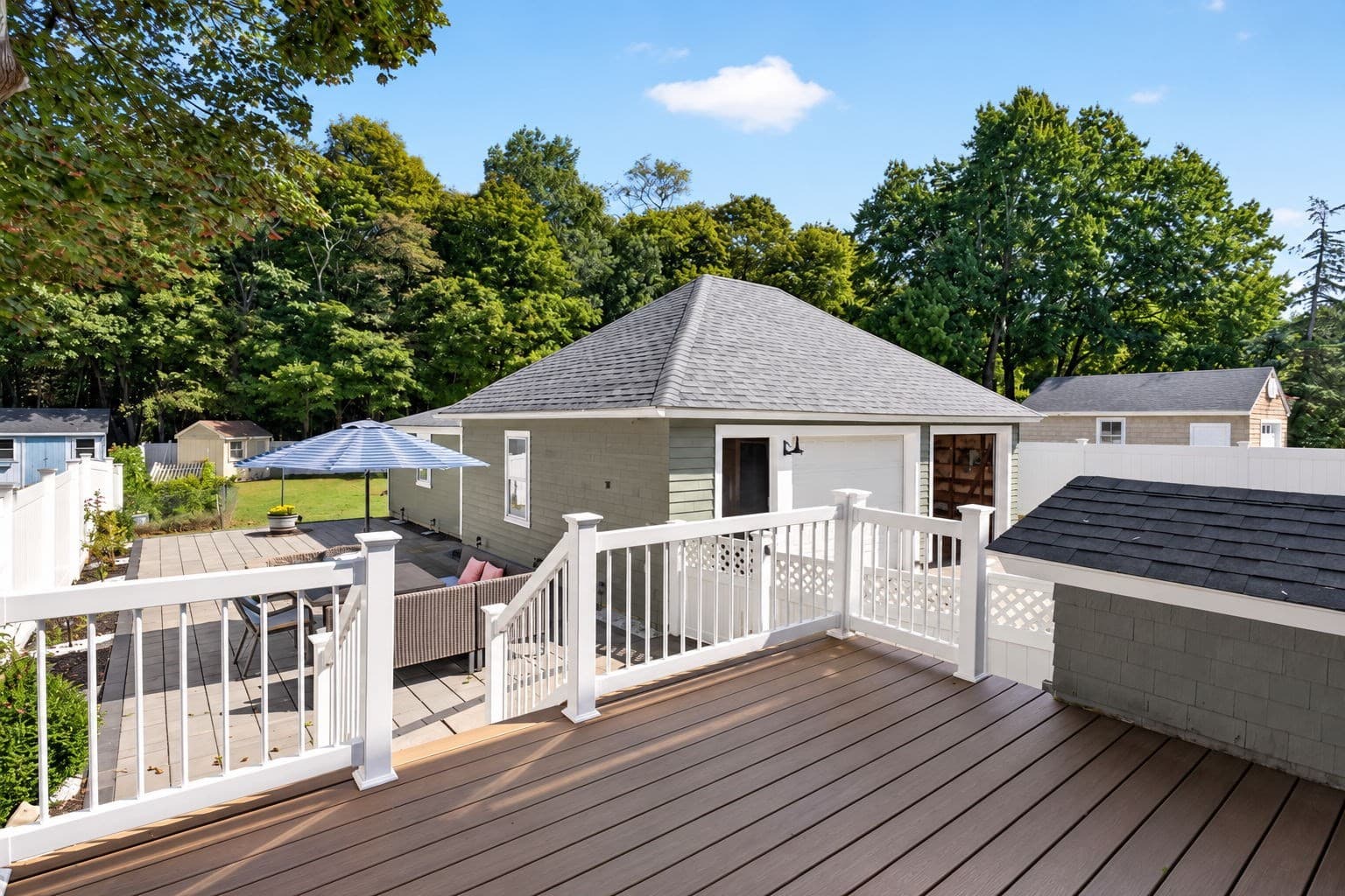 Single Family Residence at 50 Lewis St, Franklin MA 02038, photo 30 of 41
