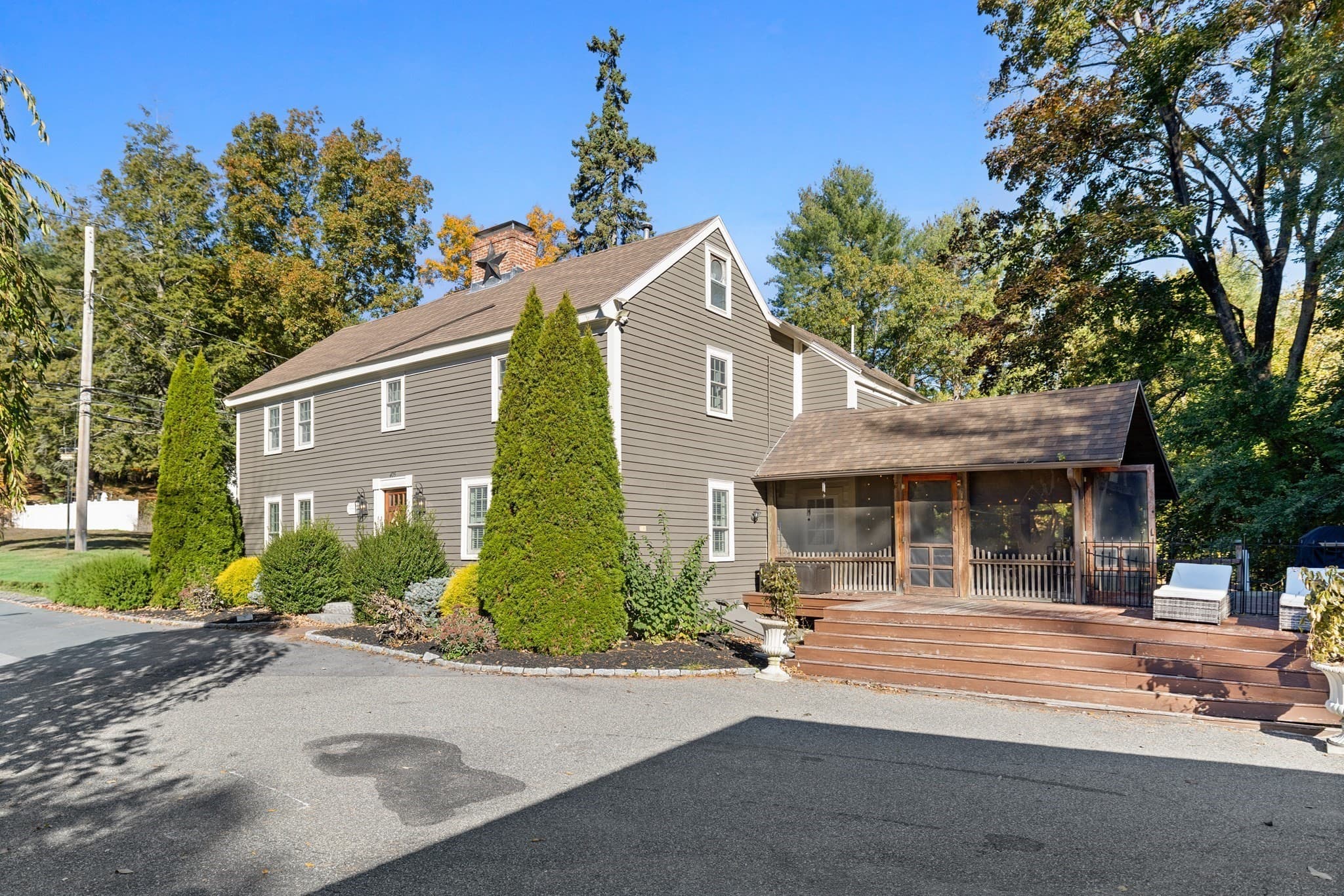Single Family Residence at 405 Andover St, Wilmington MA 01887, photo 34 of 34
