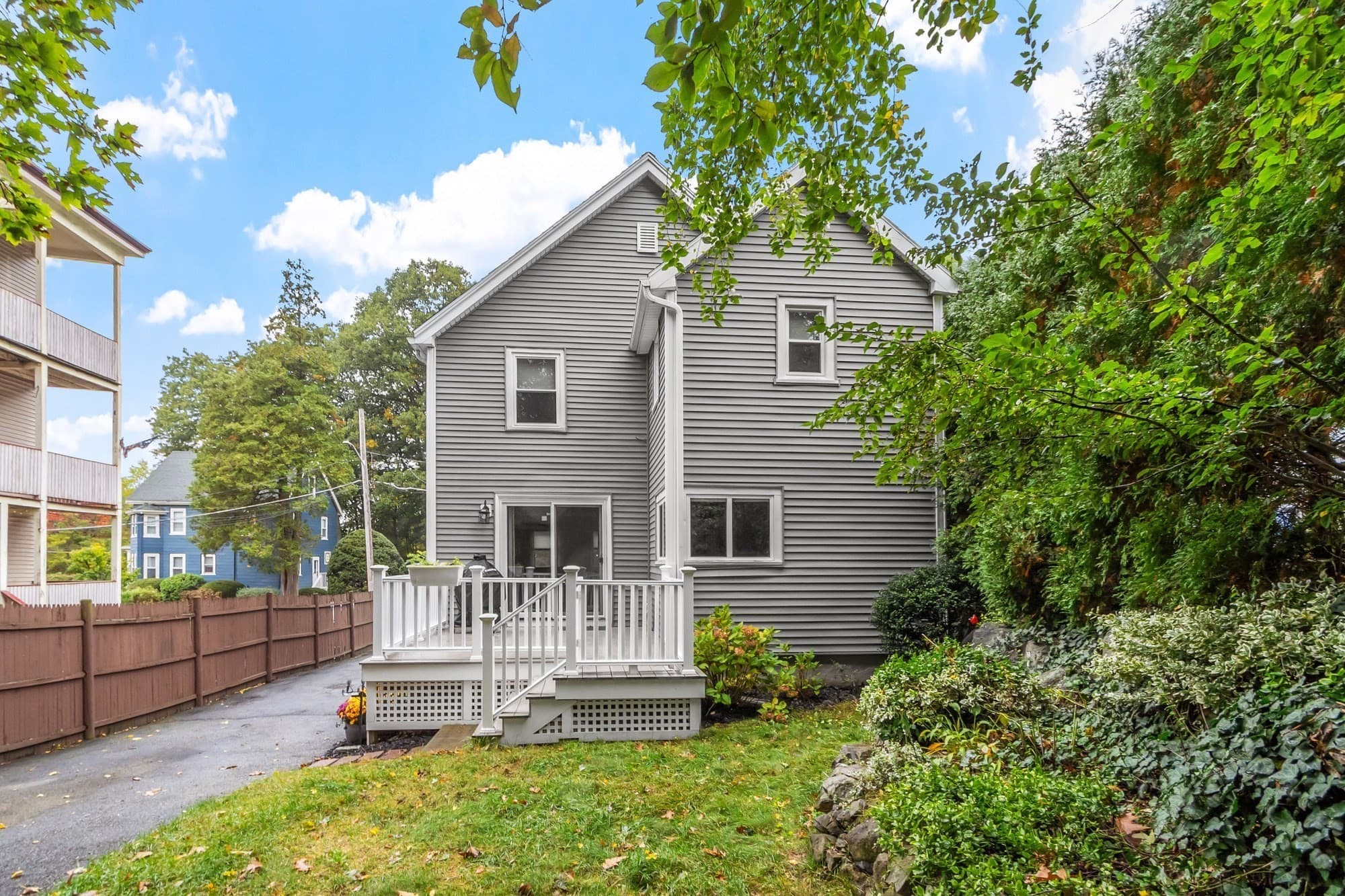 Single Family Residence at 28 Hopkins Street, Melrose MA 02176, photo 23 of 25