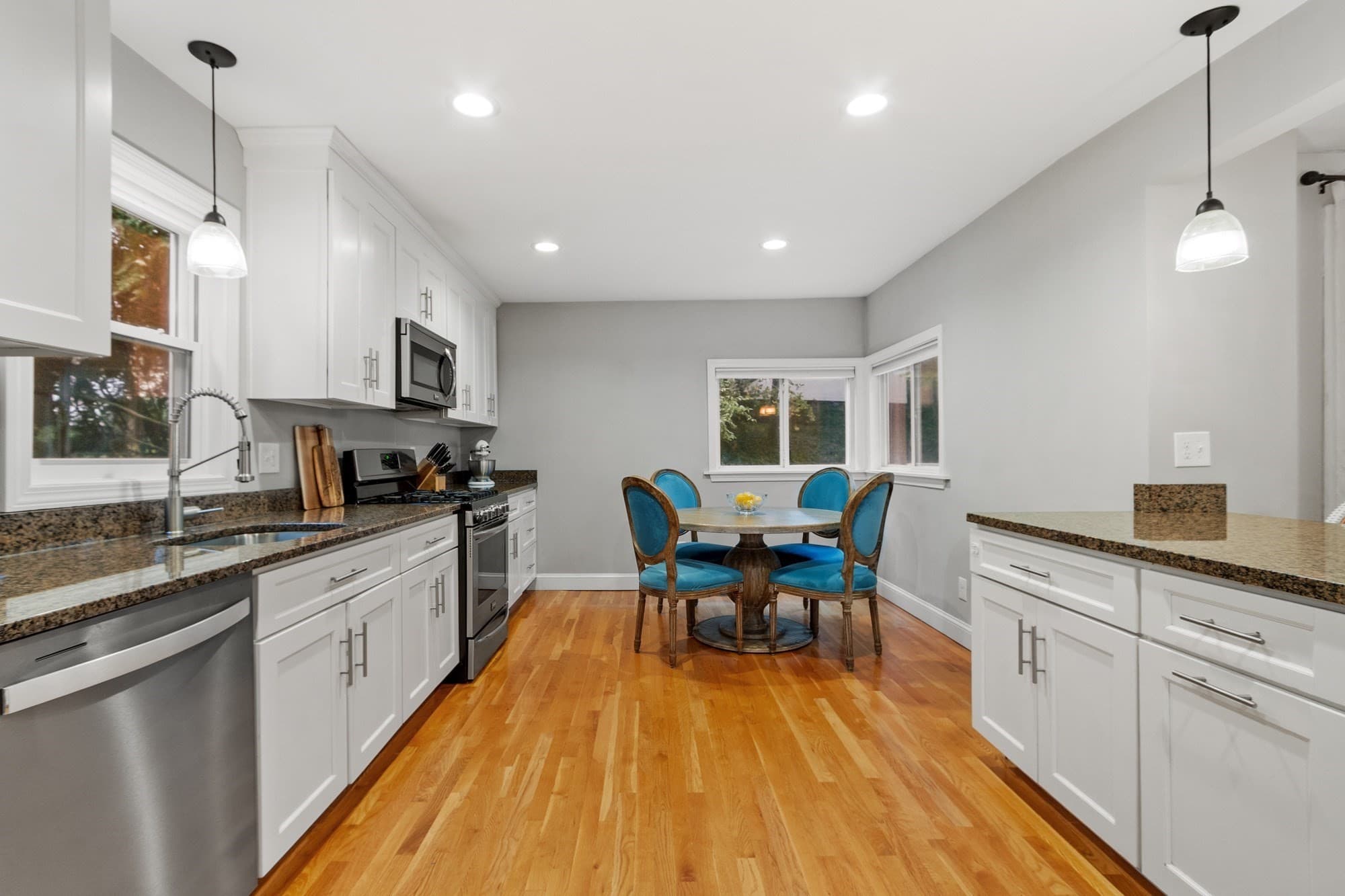 Single Family Residence at 28 Hopkins Street, Melrose MA 02176, photo 3 of 25