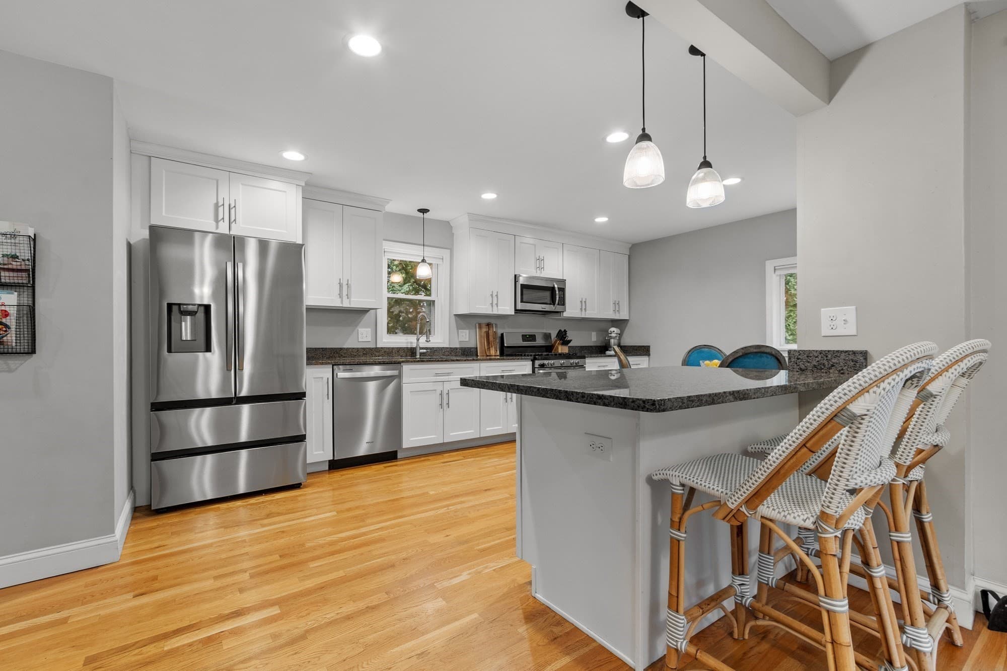 Single Family Residence at 28 Hopkins Street, Melrose MA 02176, photo 5 of 25