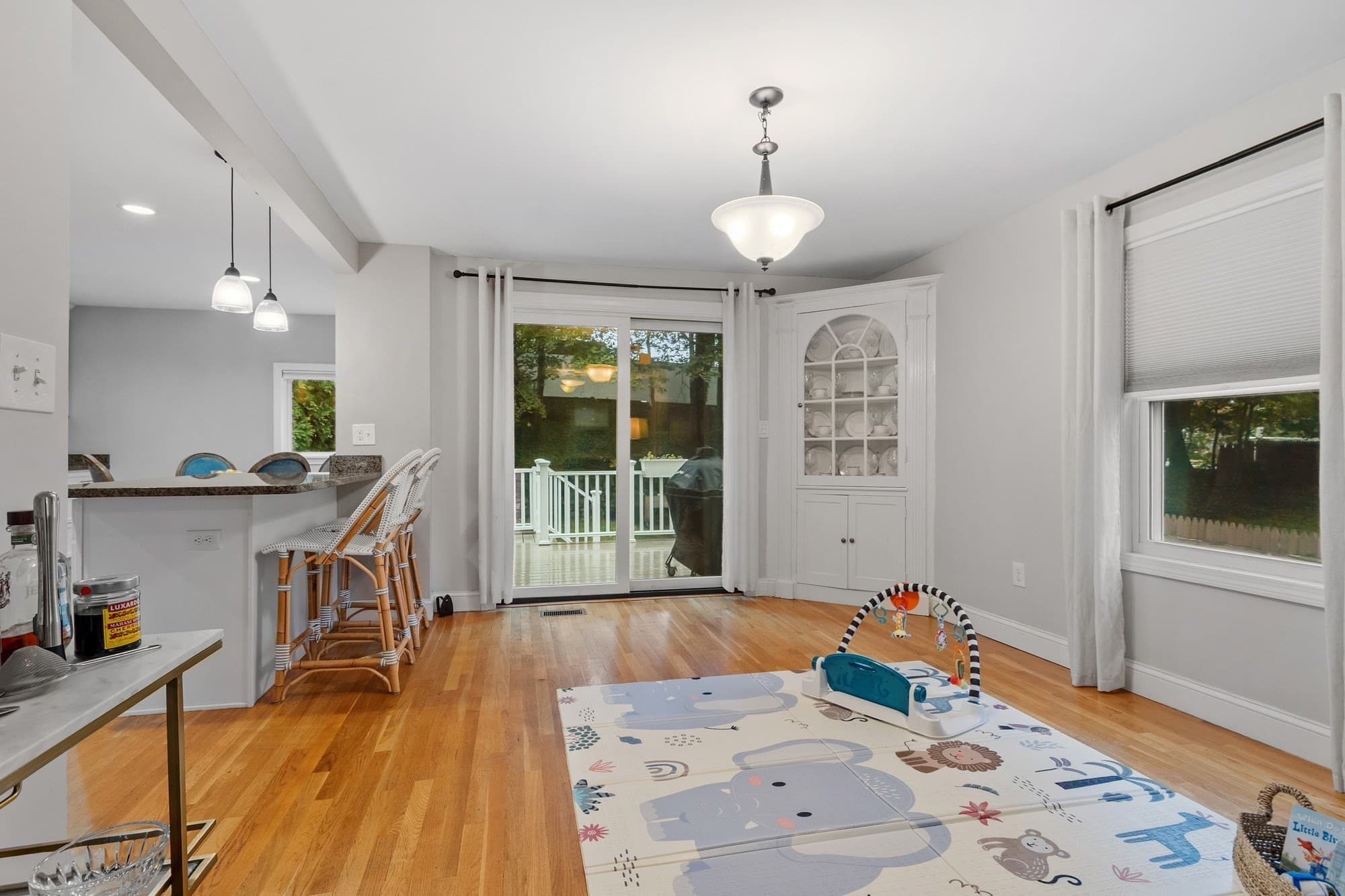 Single Family Residence at 28 Hopkins Street, Melrose MA 02176, photo 9 of 25