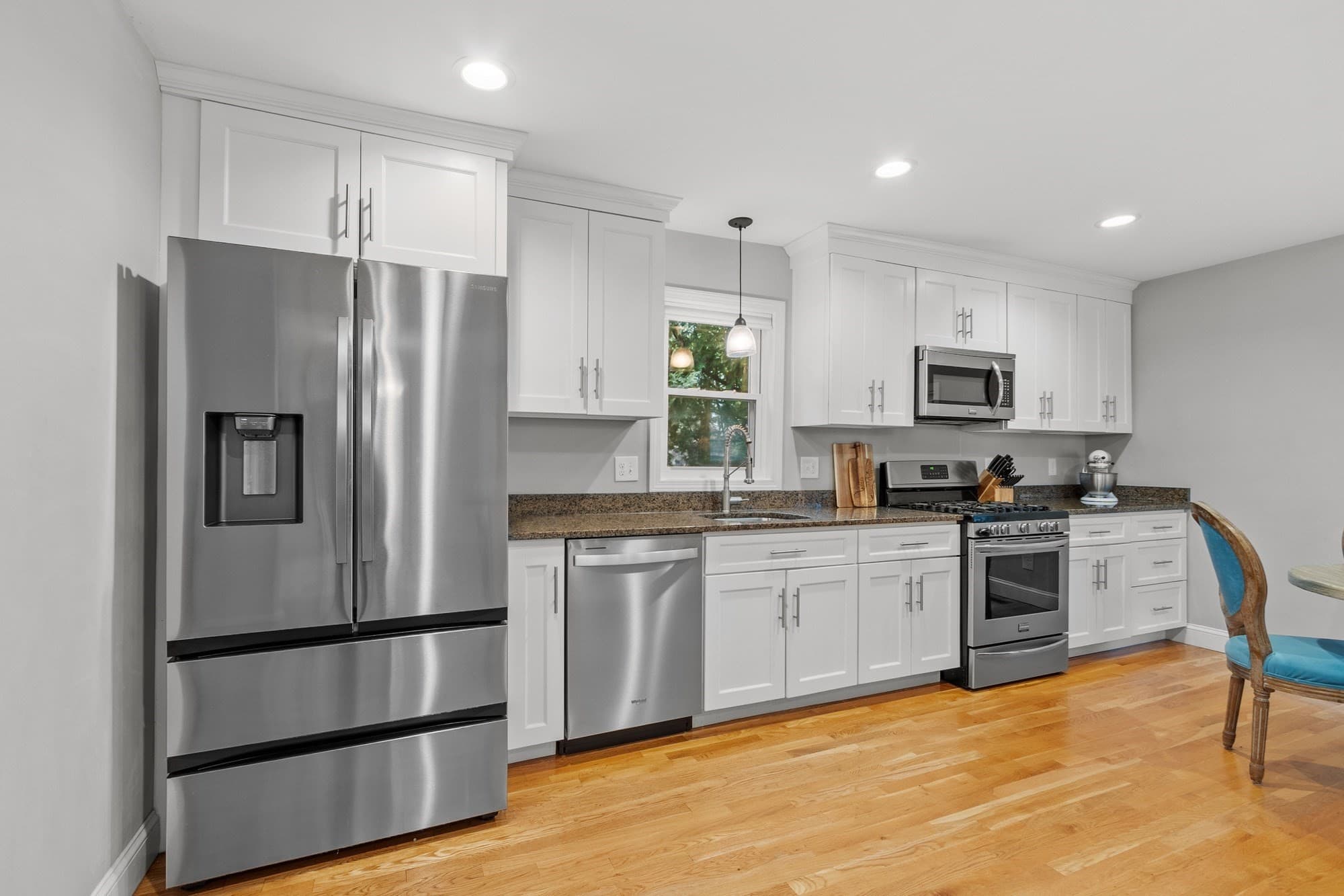Single Family Residence at 28 Hopkins Street, Melrose MA 02176, photo 4 of 25