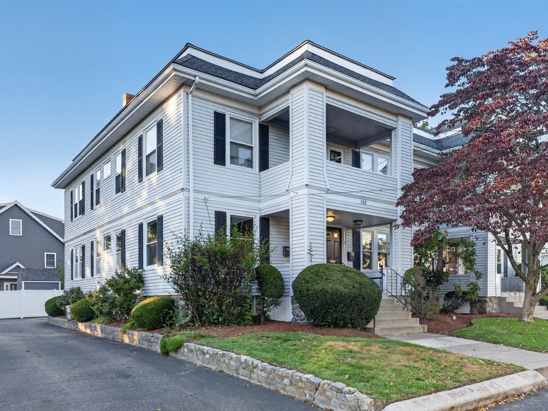 153 Bright St. # 1, Waltham MA 02453
