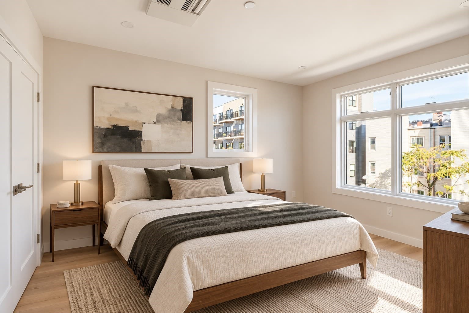 Condominium at 46 Everett Street, Boston MA 02128, photo 6 of 19