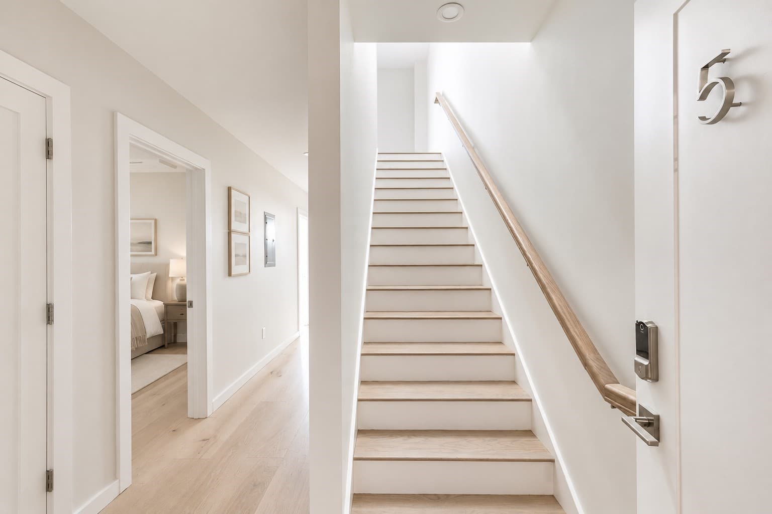 Condominium at 46 Everett Street, Boston MA 02128, photo 11 of 19