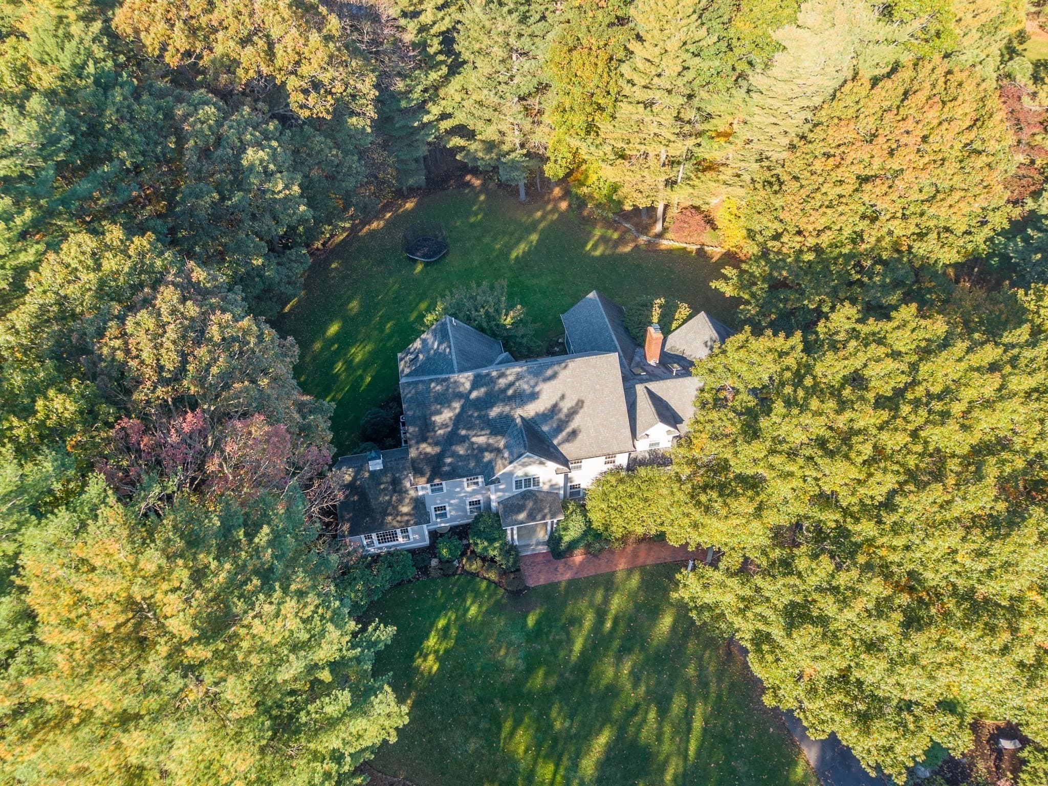 Single Family Residence at 38 Ridge Road, Westwood MA 02090, photo 2 of 34