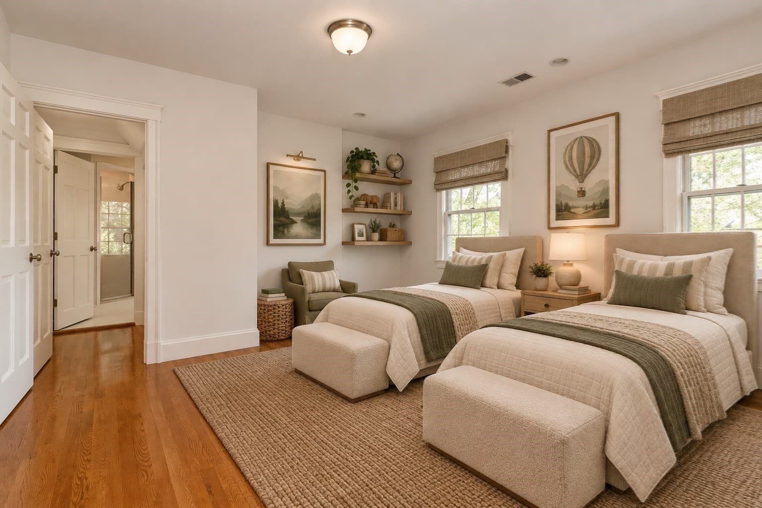 Single Family Residence at 38 Ridge Road, Westwood MA 02090, photo 19 of 34