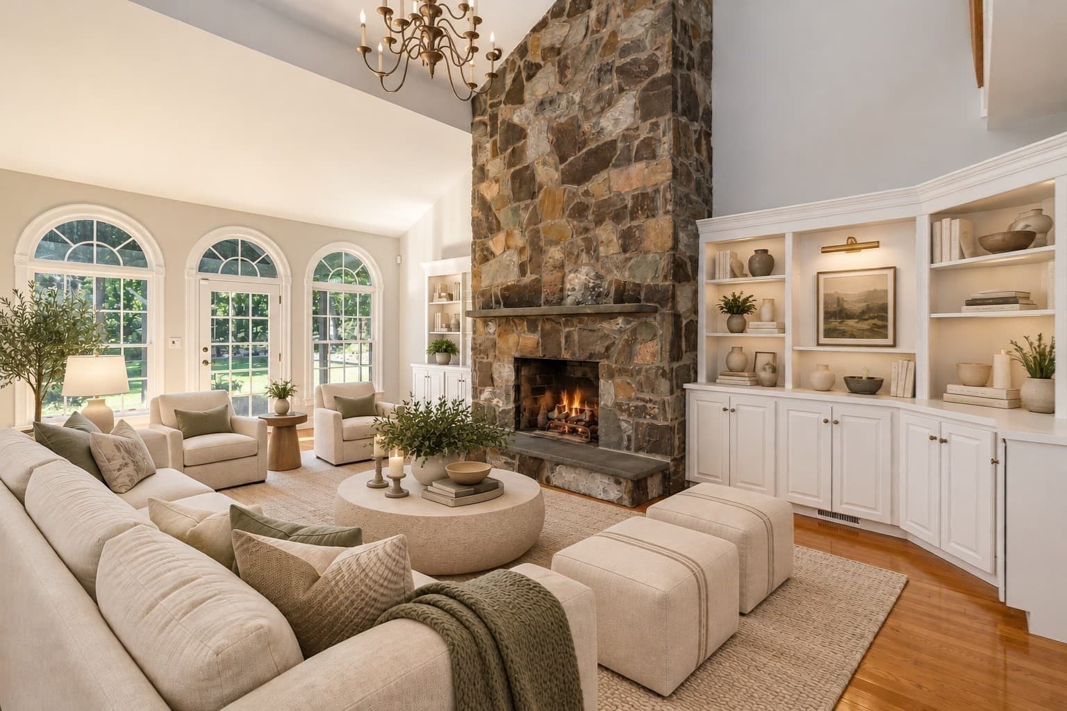 Single Family Residence at 38 Ridge Road, Westwood MA 02090, photo 8 of 34