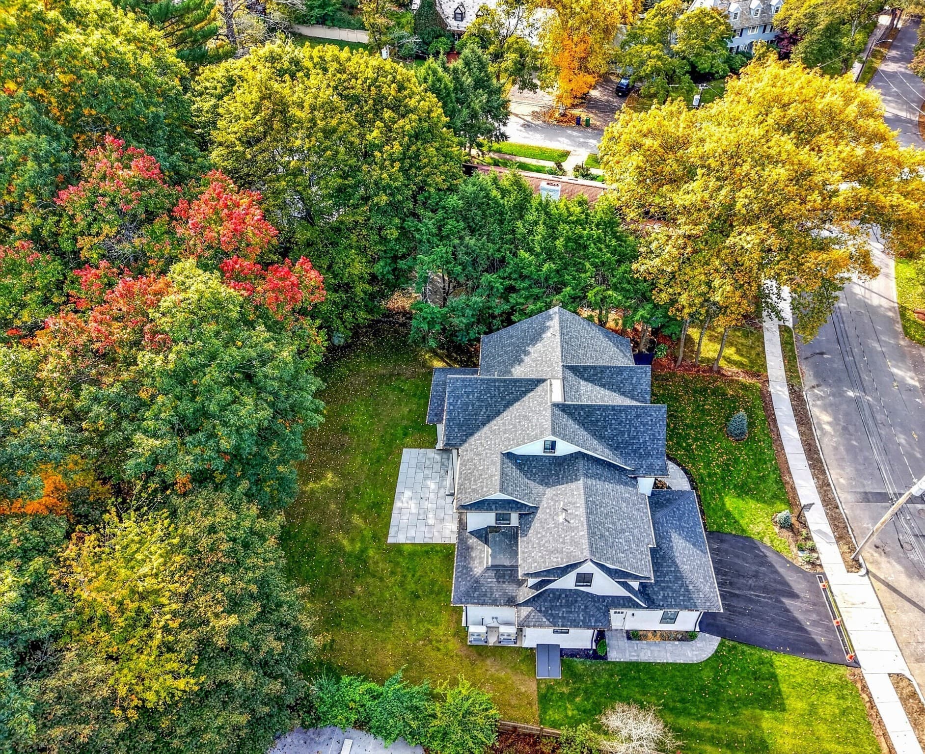 Single Family Residence at 67 Meadowbrook Rd, Newton MA 02459, photo 38 of 42