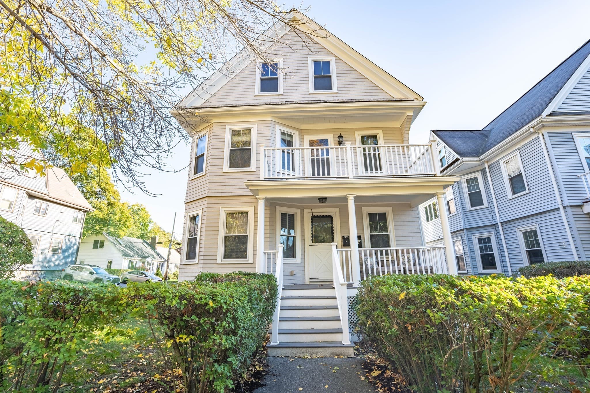 257 Waverley St, Belmont MA 02478