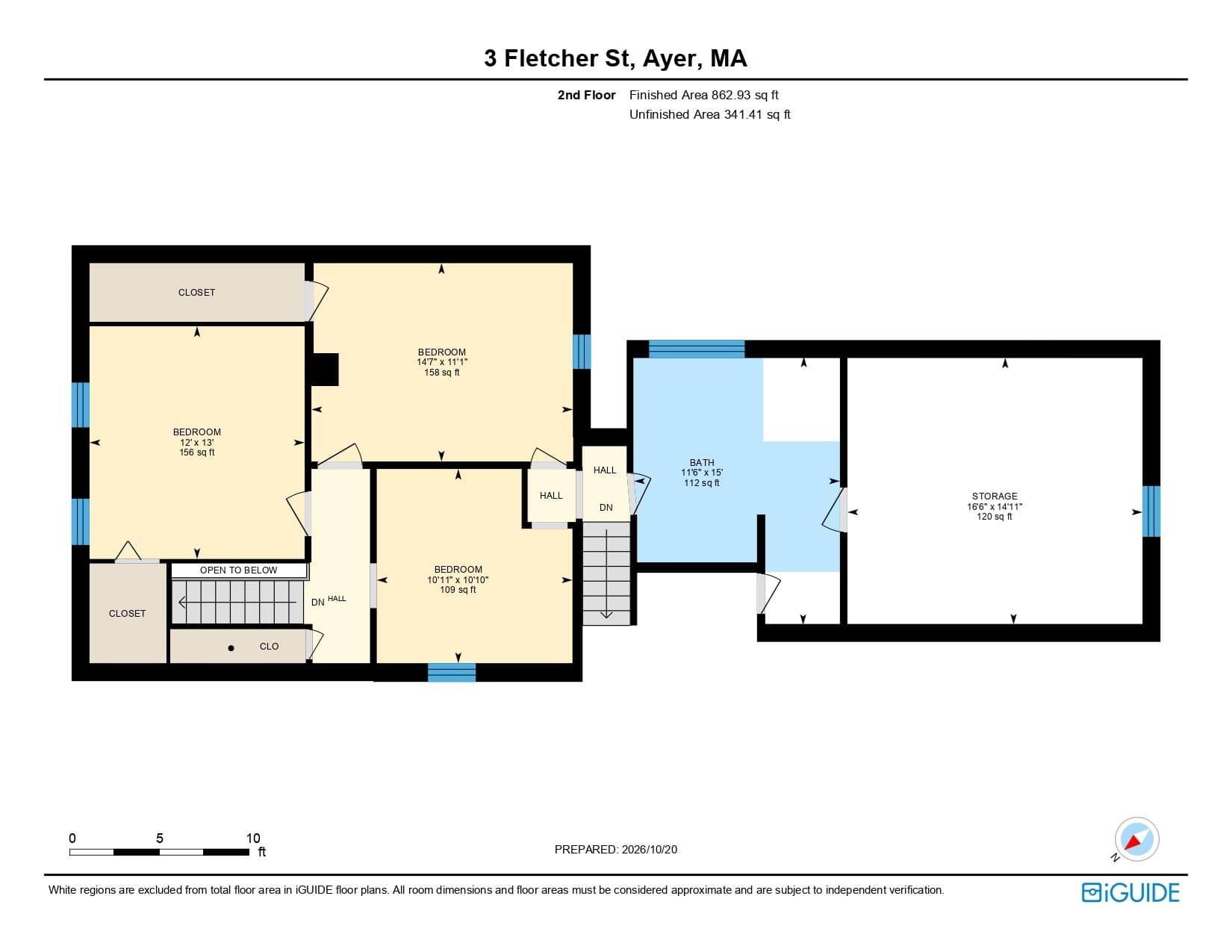 Single Family Residence at 3 Fletcher St, Ayer MA 01432, photo 29 of 30